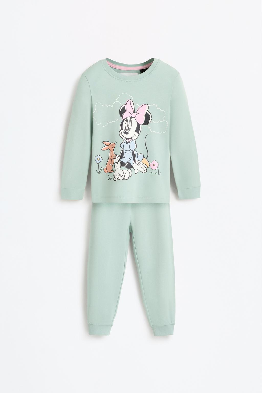 Pijama Minnie Mouse ©Disney interlock