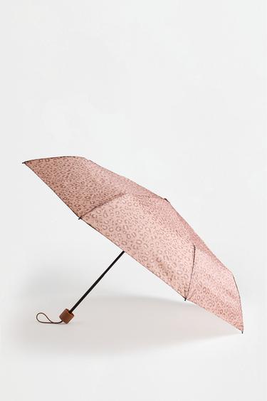 Printed umbrella — LEOPARD PRINT 2