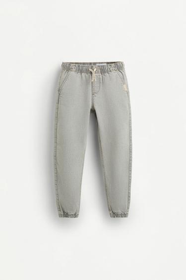 Jogger jeans — GREY 1