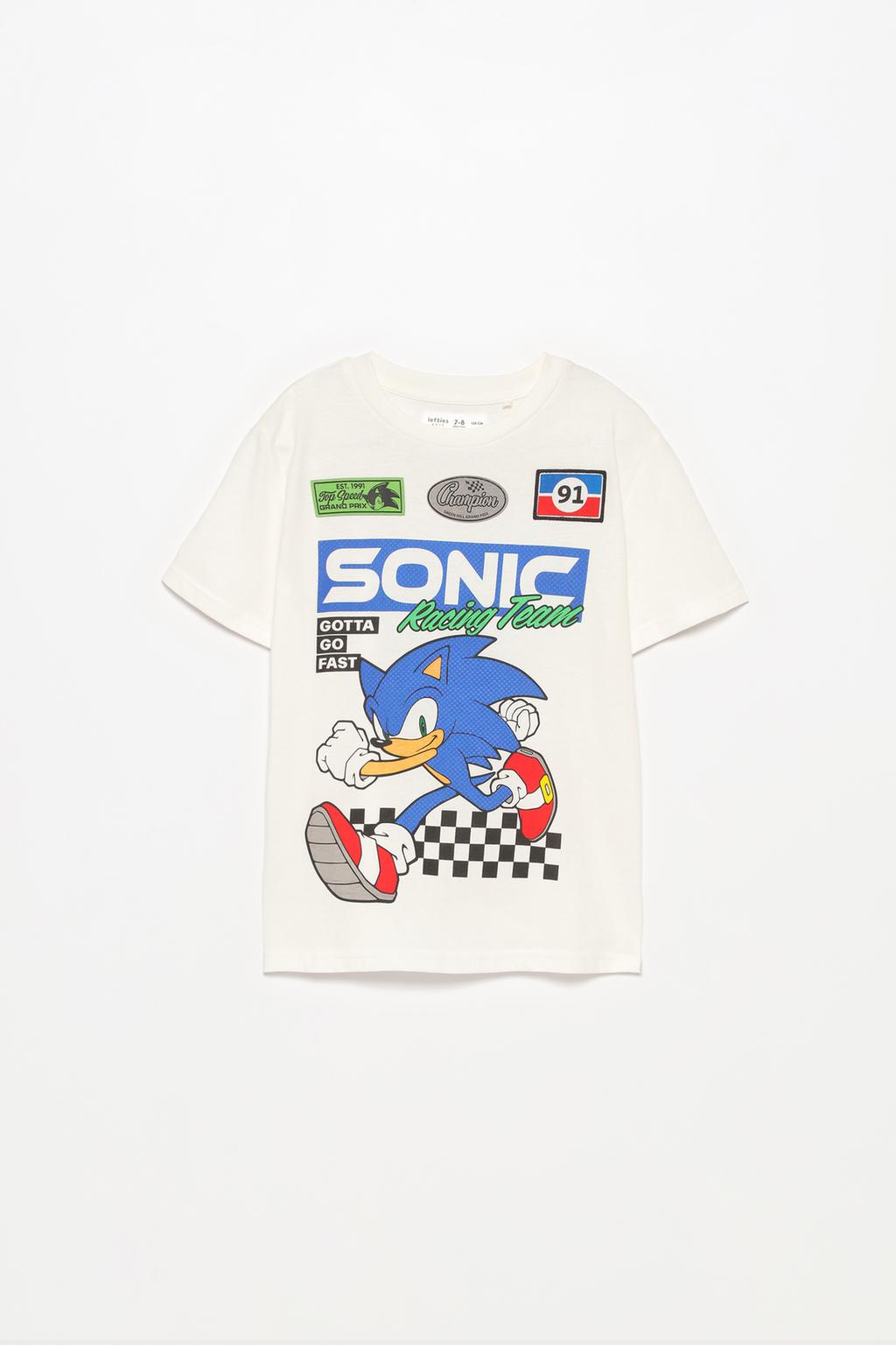 Tricou Sonic™ | SEGA