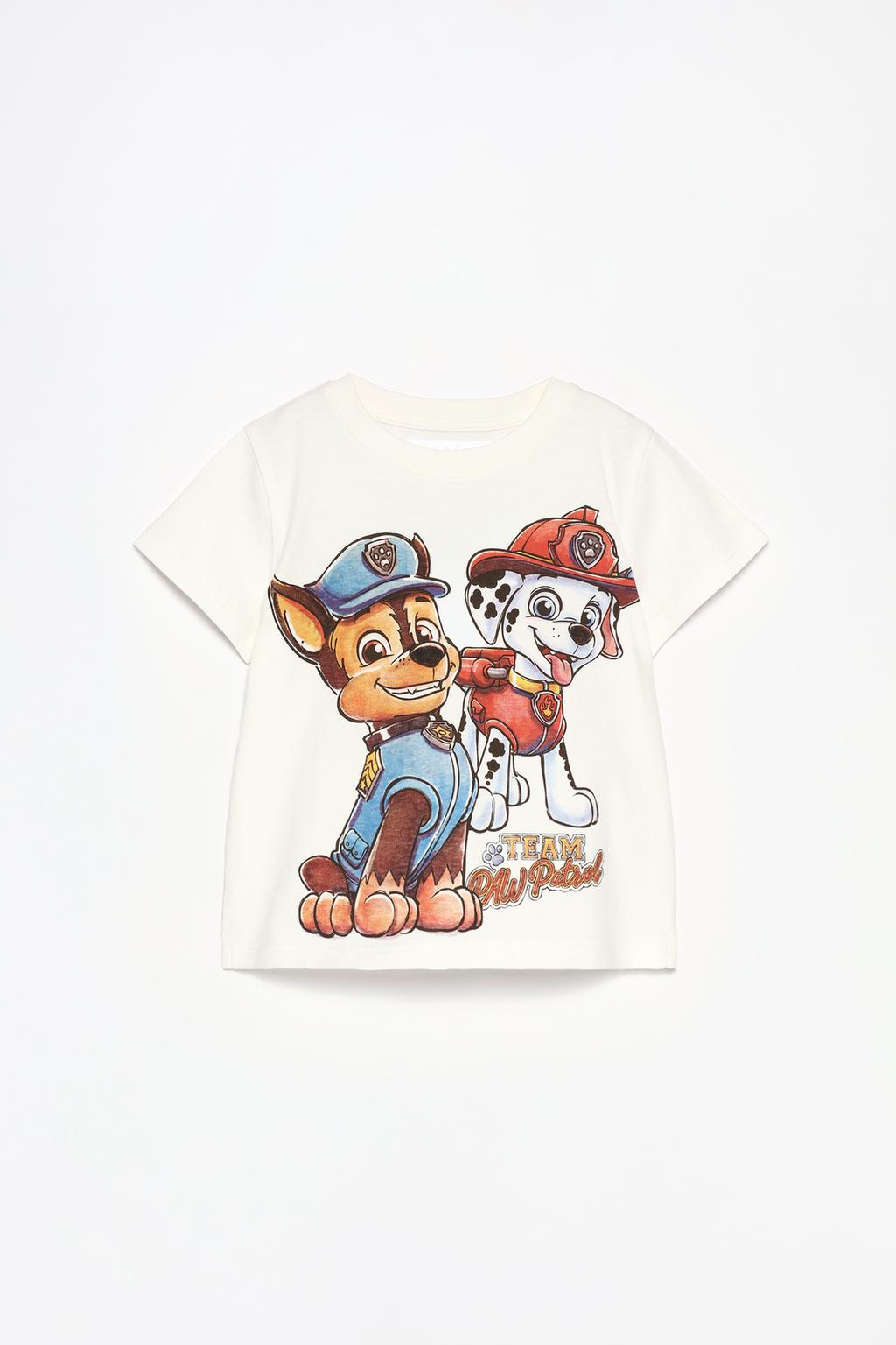 Paw Patrol ©Nickelodeon t-shirt