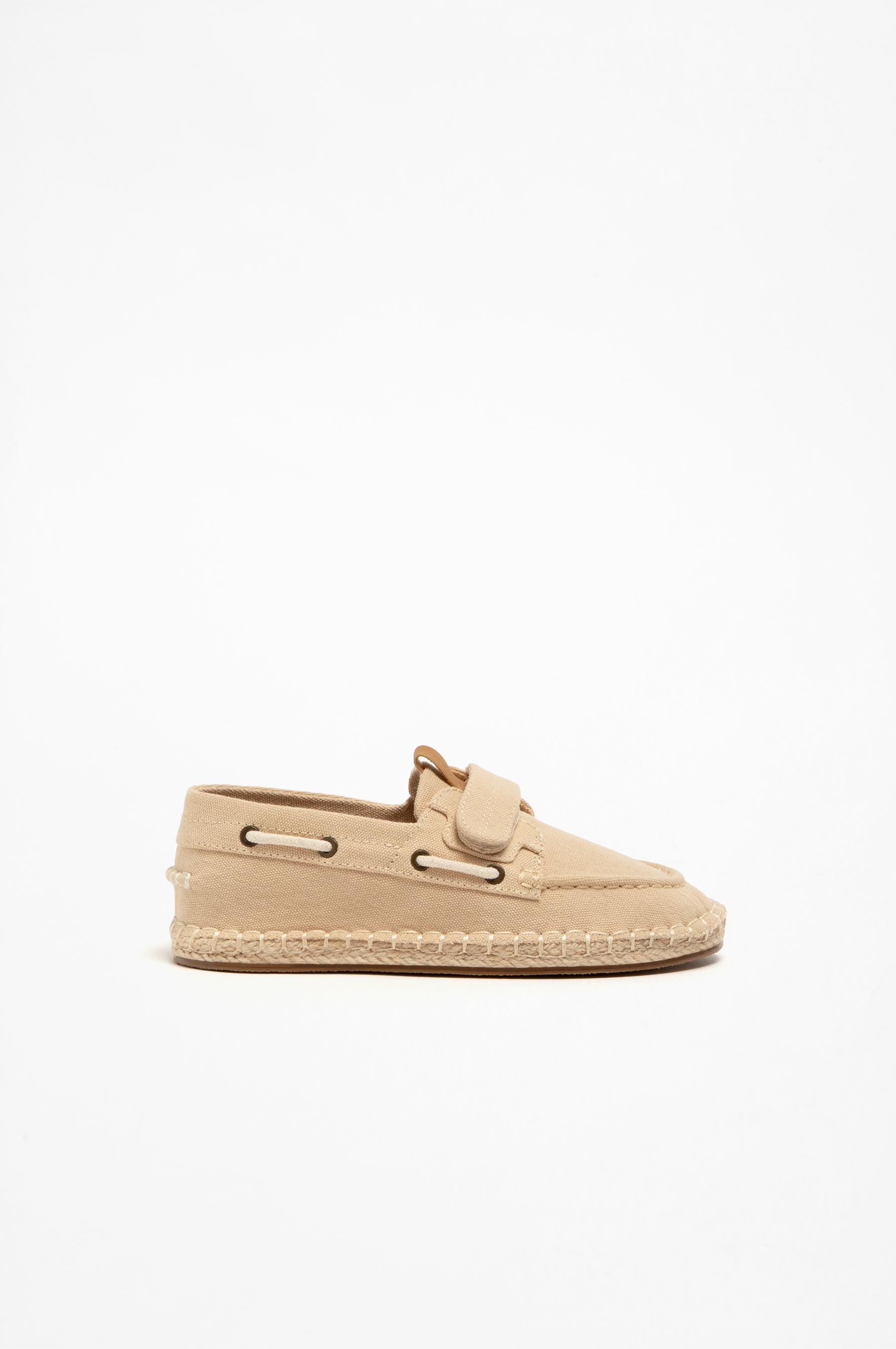 Lefties Bej Lefties Denizci espadril