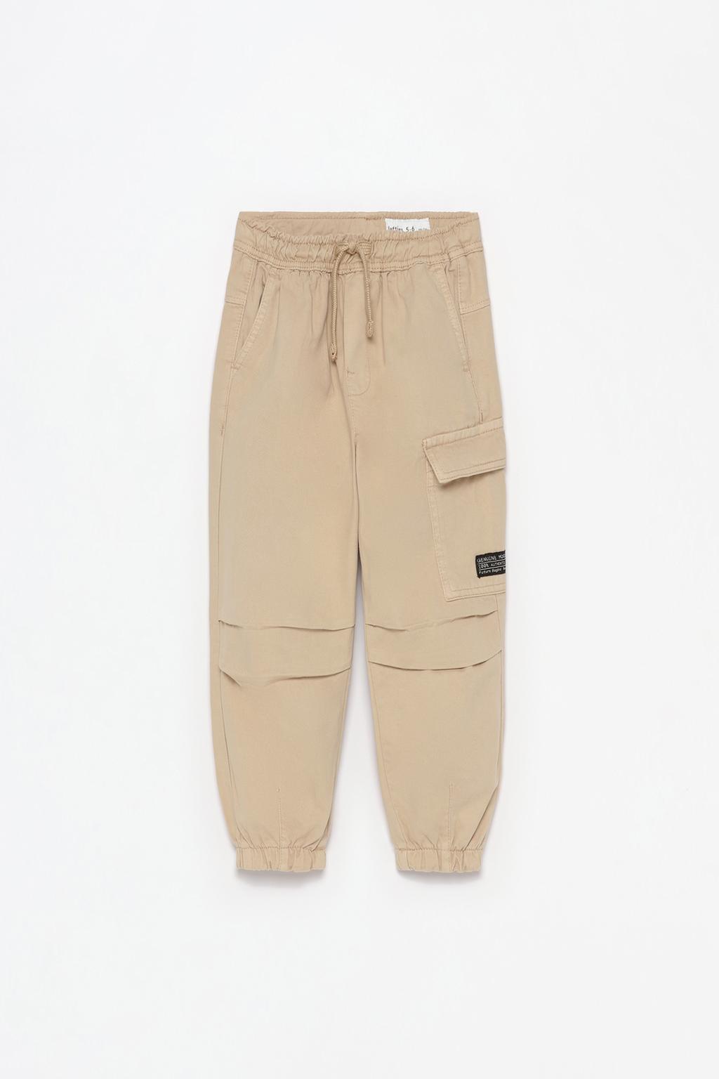 Cargo jogger trousers