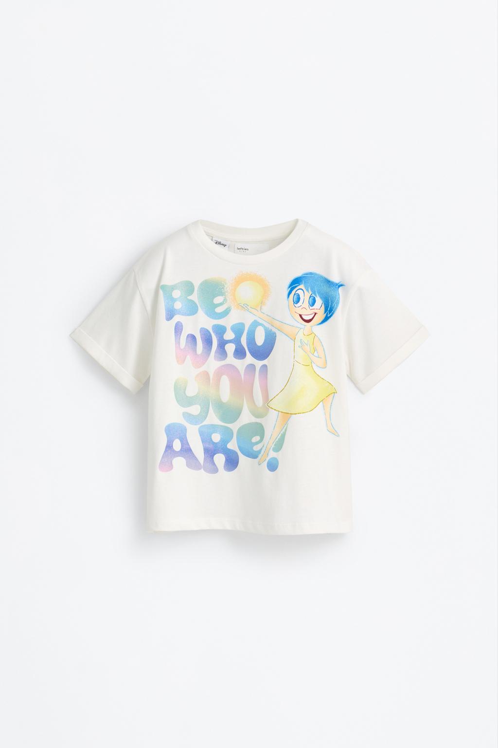 Samarreta Alegria Inside Out ©Disney