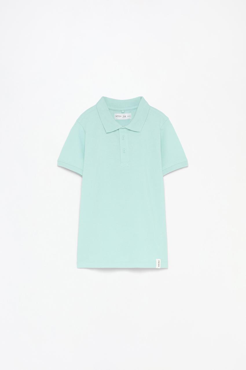 Basic polo shirt Sets CLOTHING Baby Girl Kids Lefties