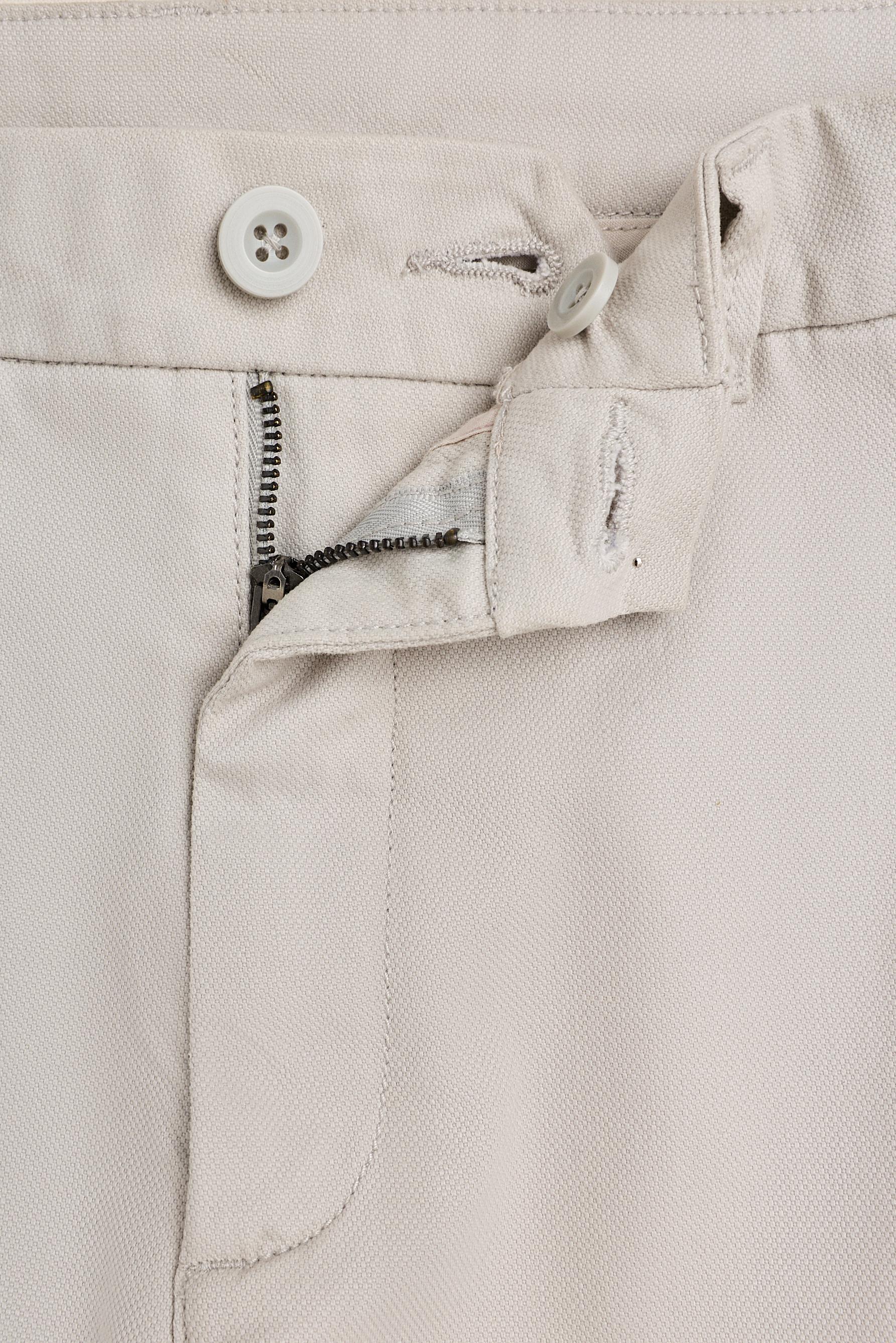Slim fit chino trousers — HIELO