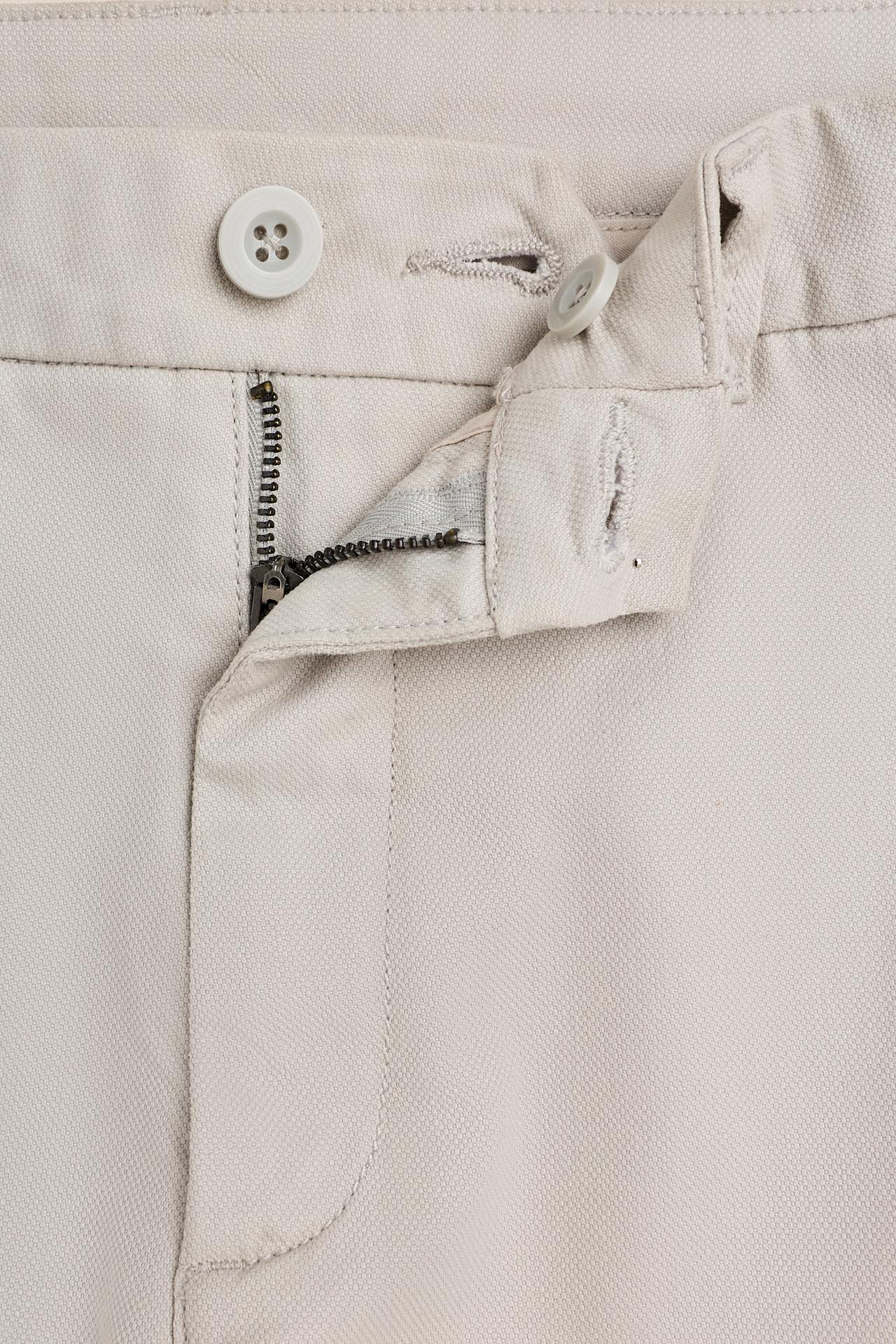 Slim fit chino trousers — HIELO