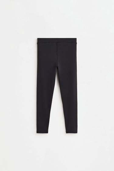 Sports leggings — BLACK 2