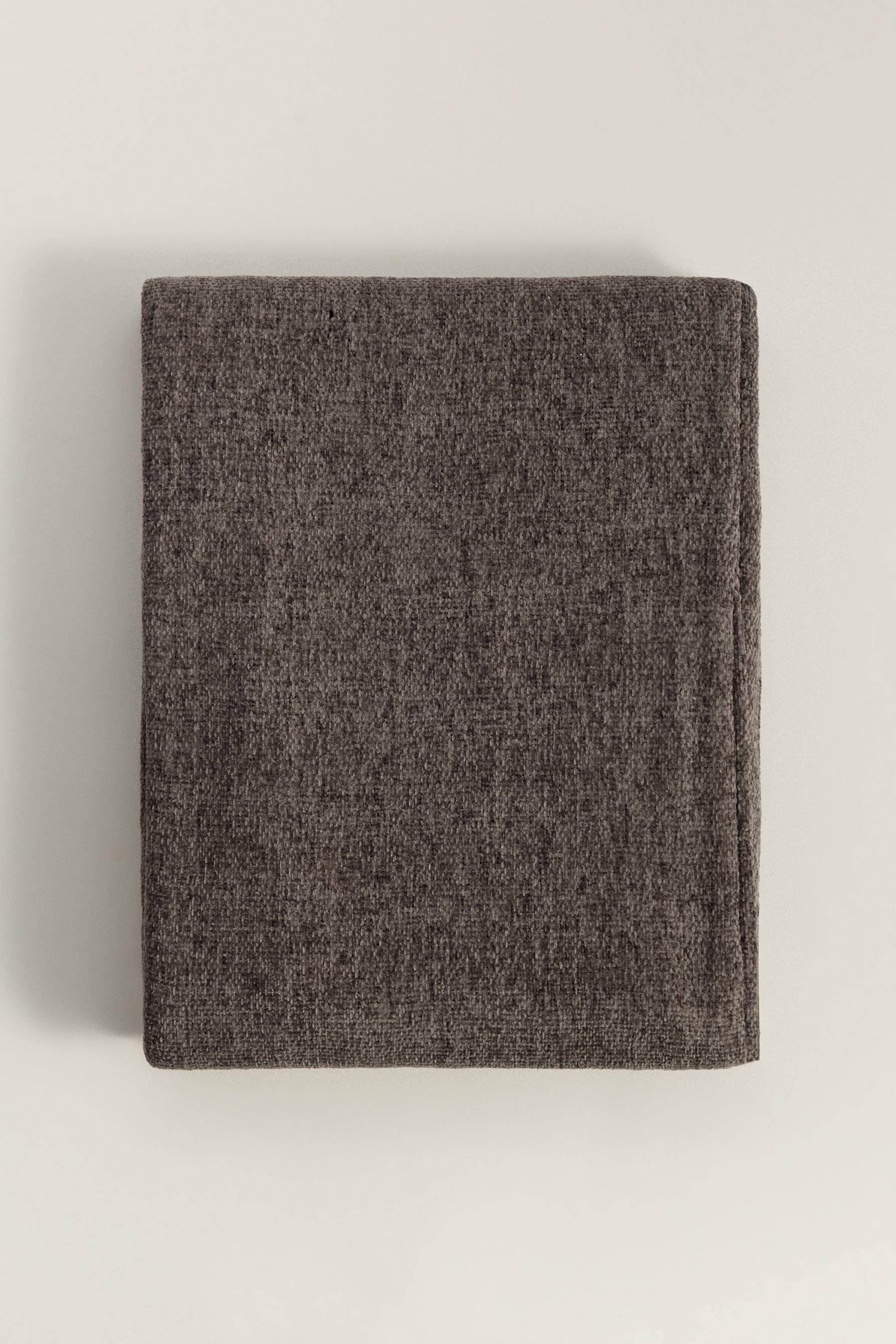 Manta chenilla 140 x 190 cm