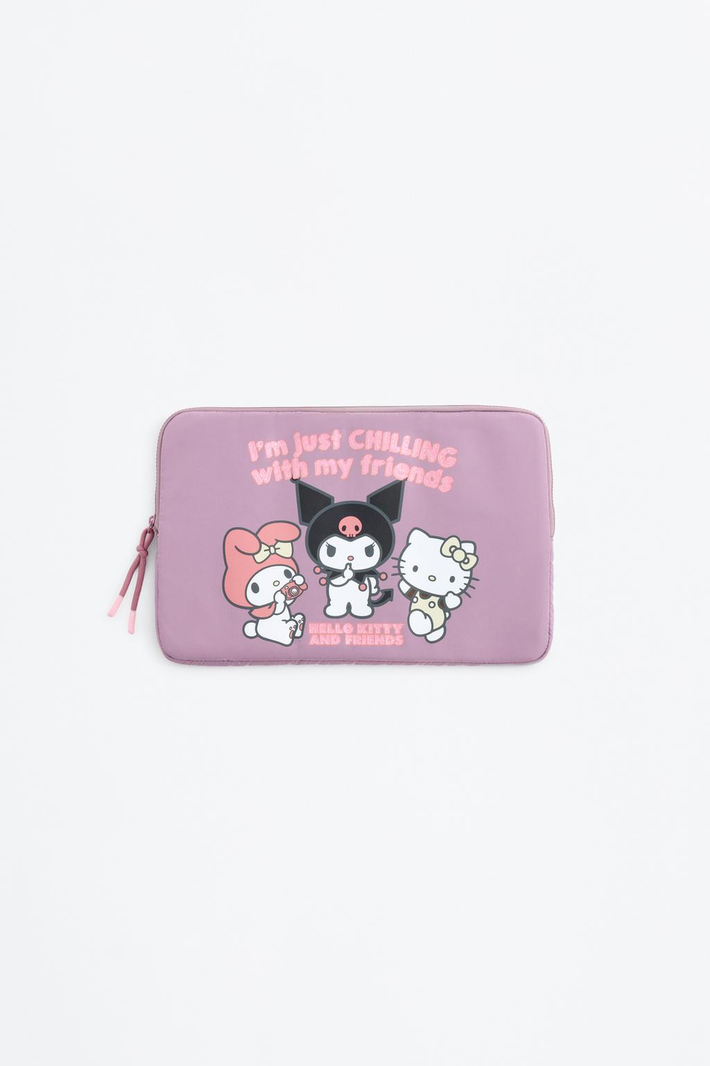 Funda Hello Kitty ©SANRIO para portátil