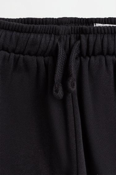 Printed Joggers — MEDIUM GREY 4