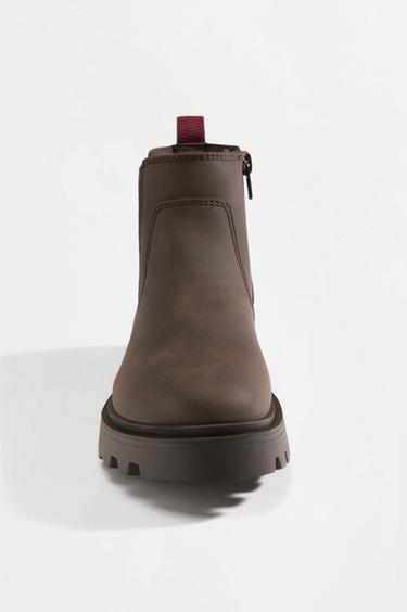 Chelsea boots — BROWN 3