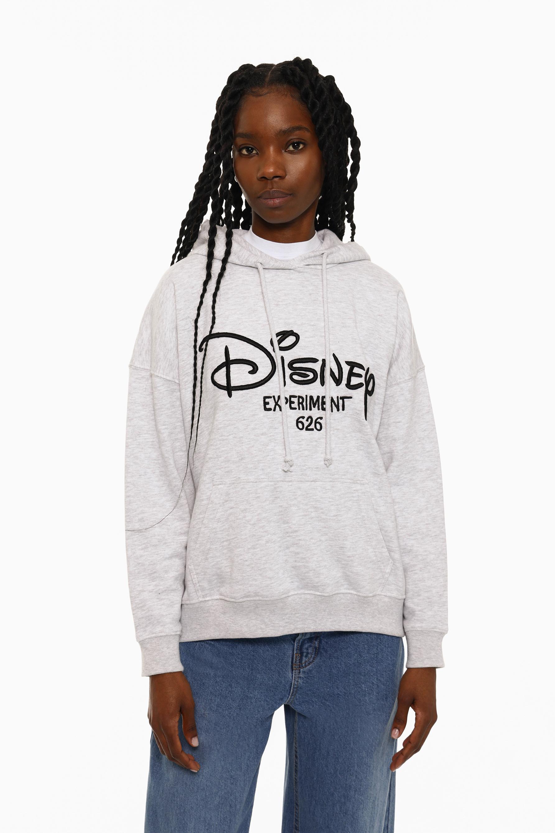 Disney hoodie - Hoodies - Sweatshirts - CLOTHING - Woman - | Lefties Kuwait