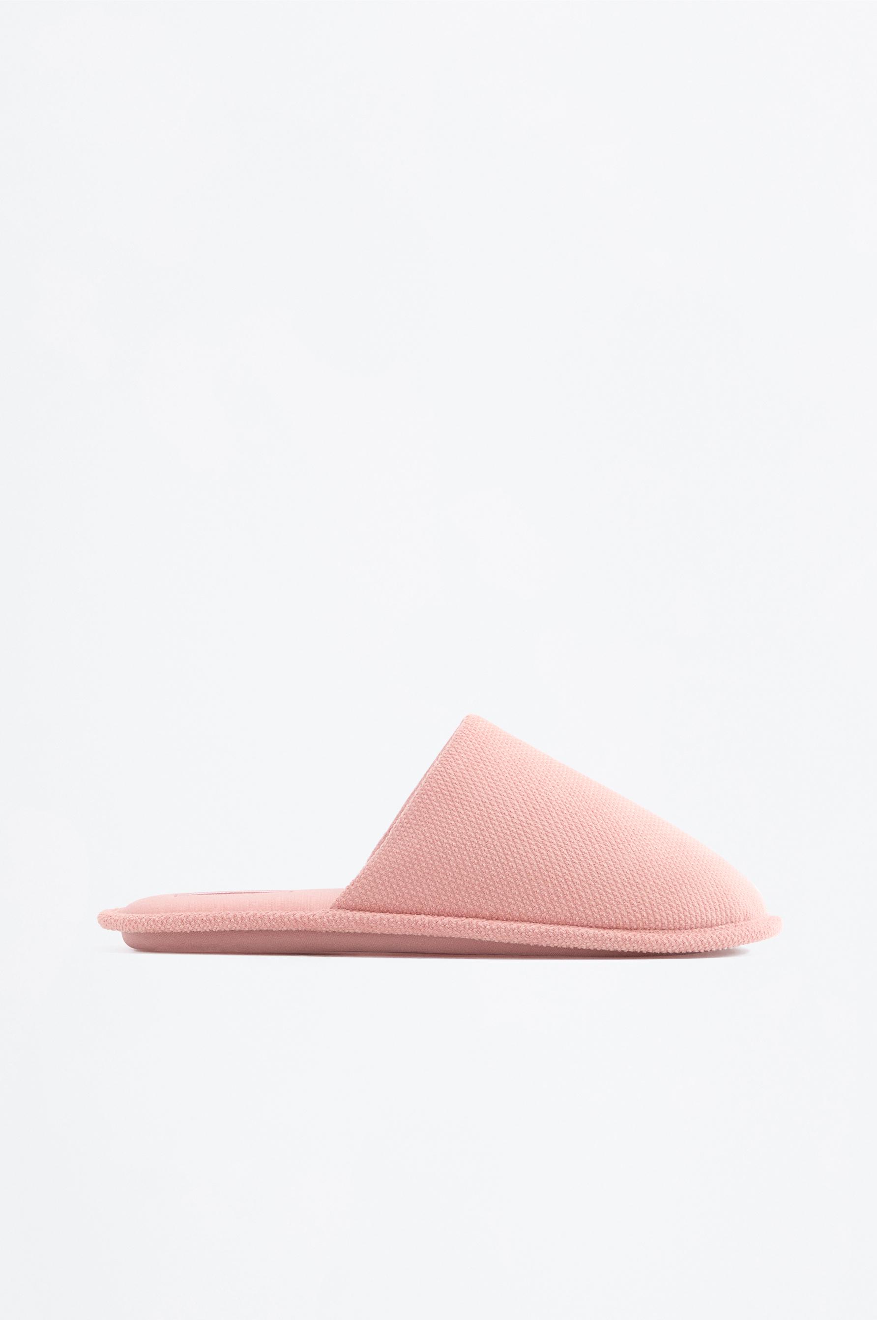 House slippers — PINK