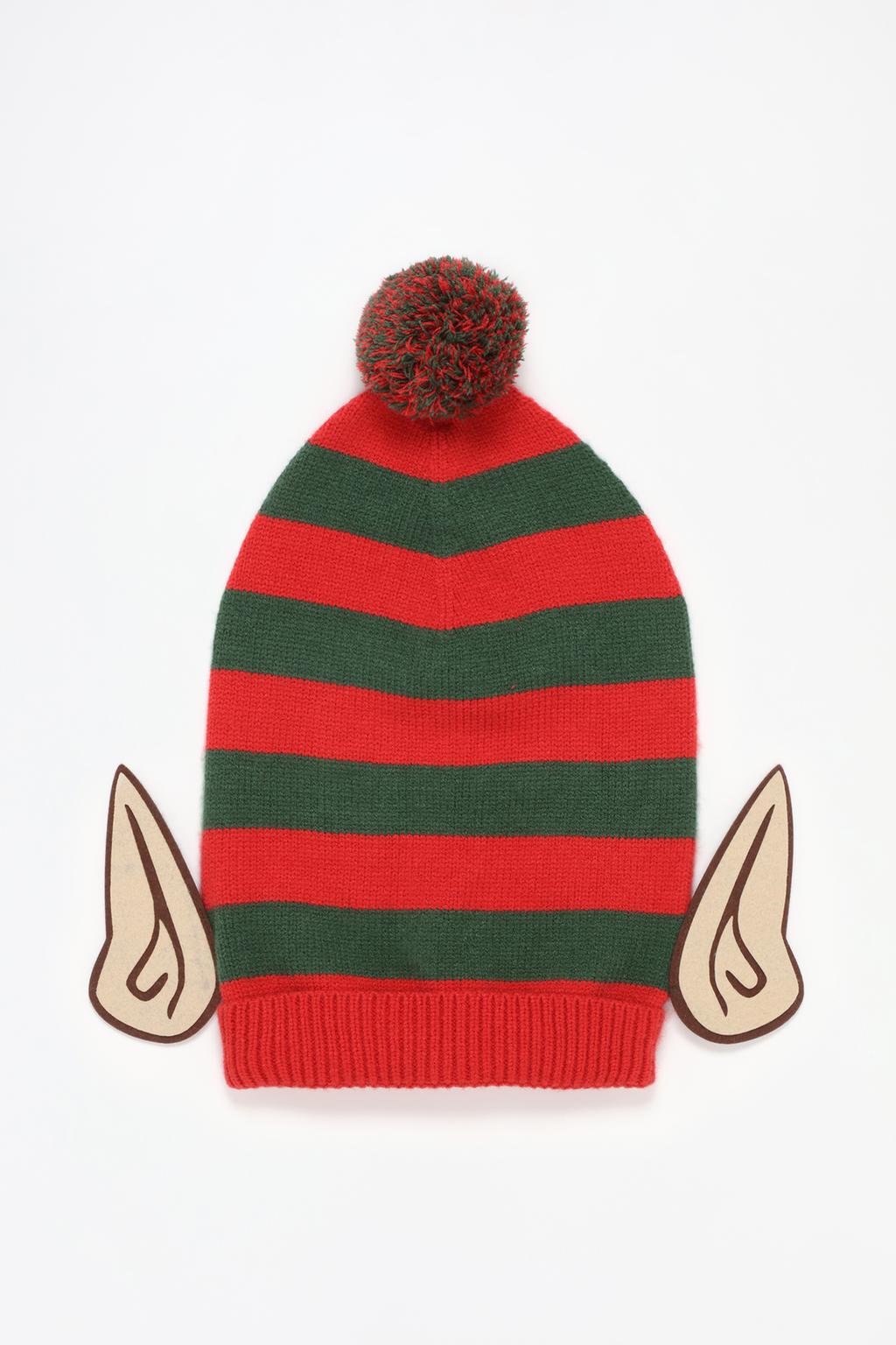 Gorro Elfo Navidad