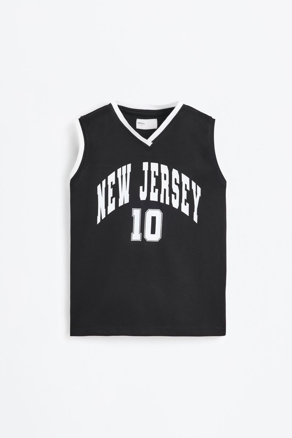 Camiseta deportiva sin mangas