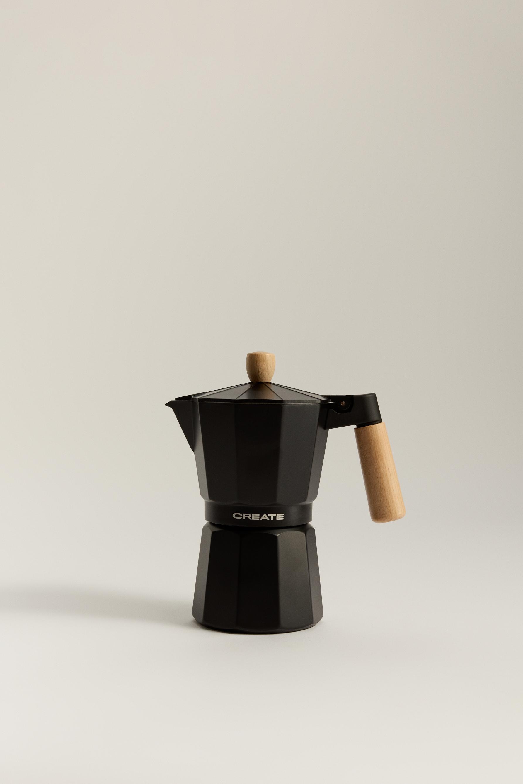 Cafetera italiana retro CREATE®
