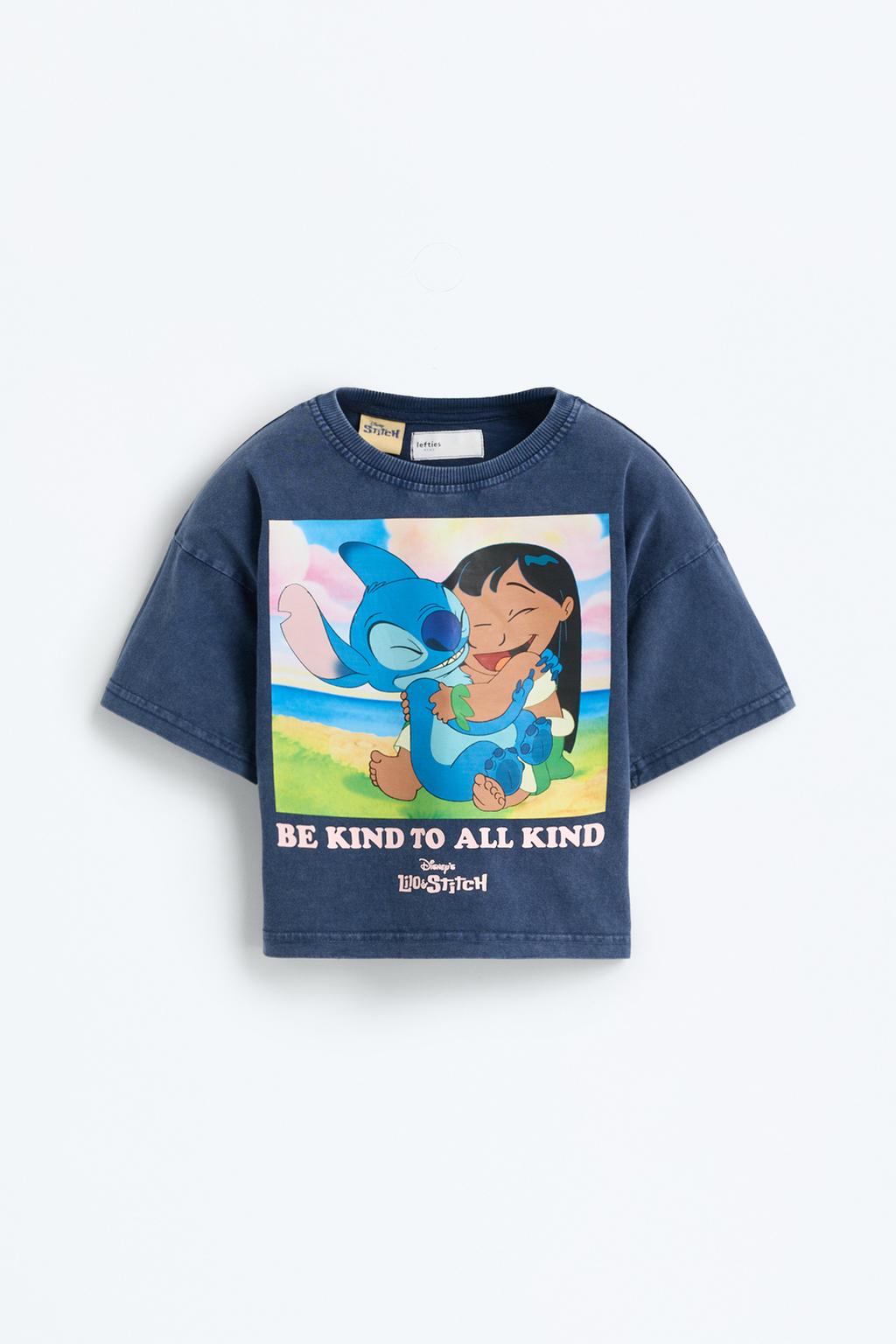 Samarreta Lilo & Stitch ©Disney