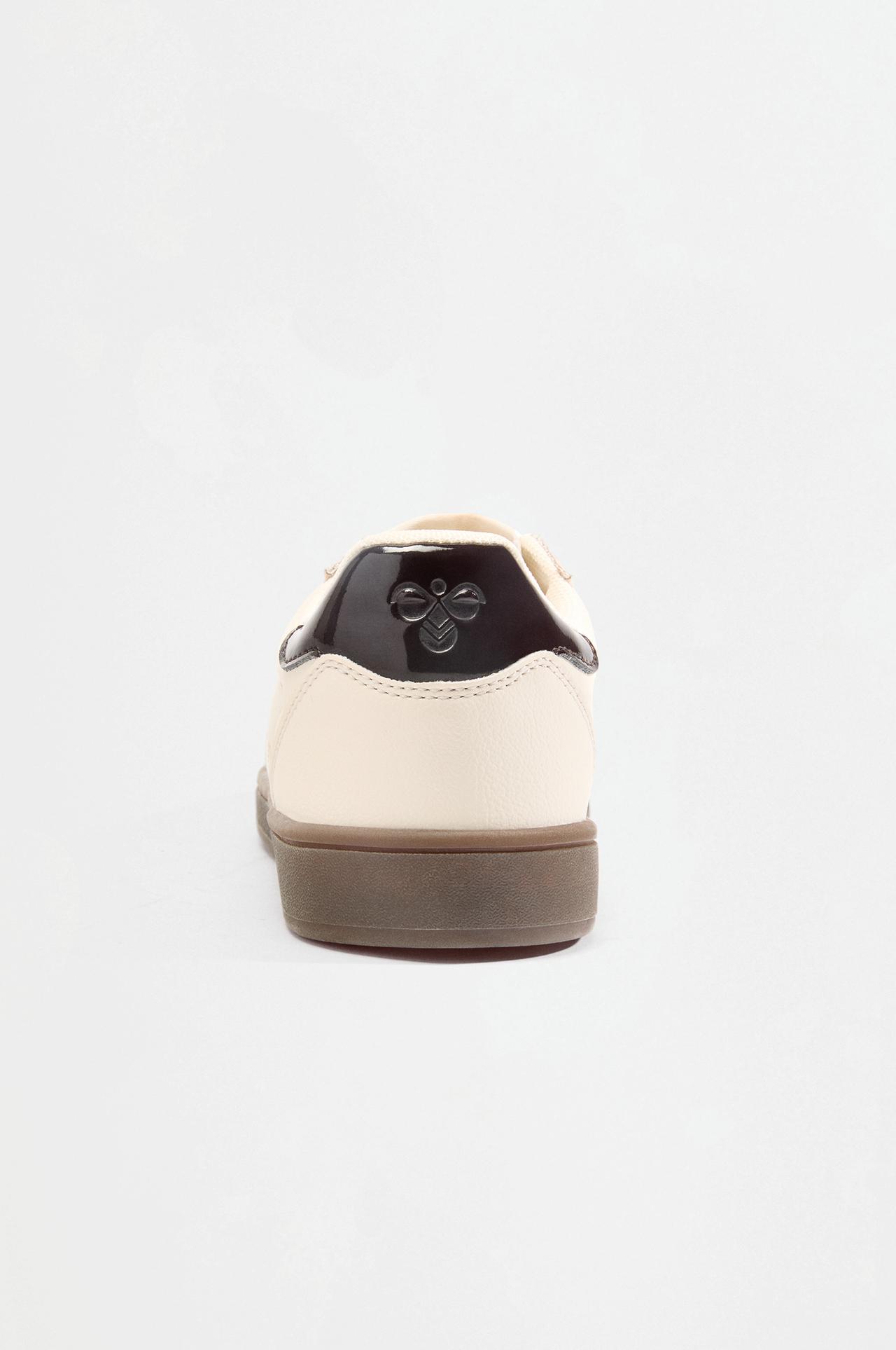 Hummel sneakers — ECRU