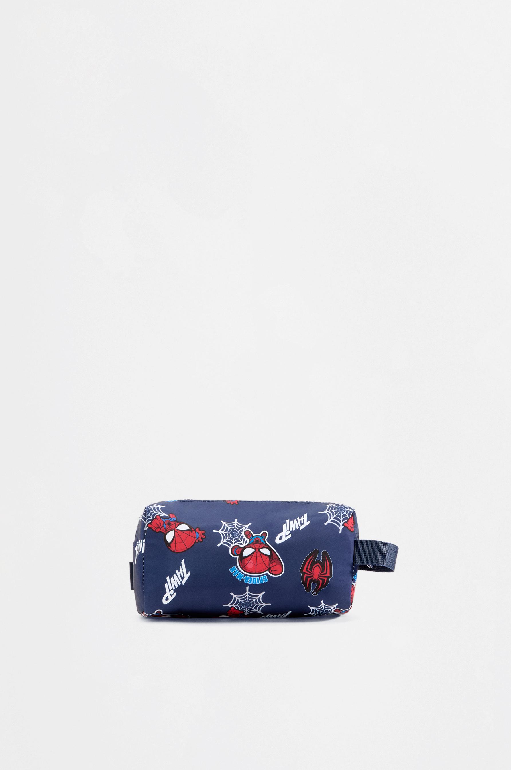 Spidey ©Marvel multipurpose toiletry bag — NAVY BLUE
