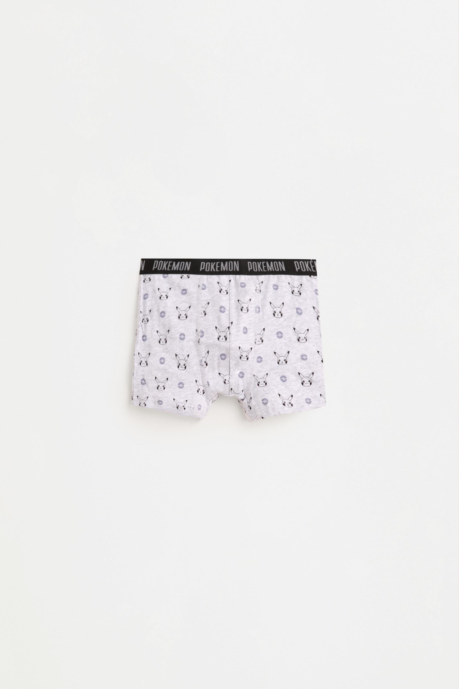 Pokémon™ boxers (Pack of 3) — VARIOUS