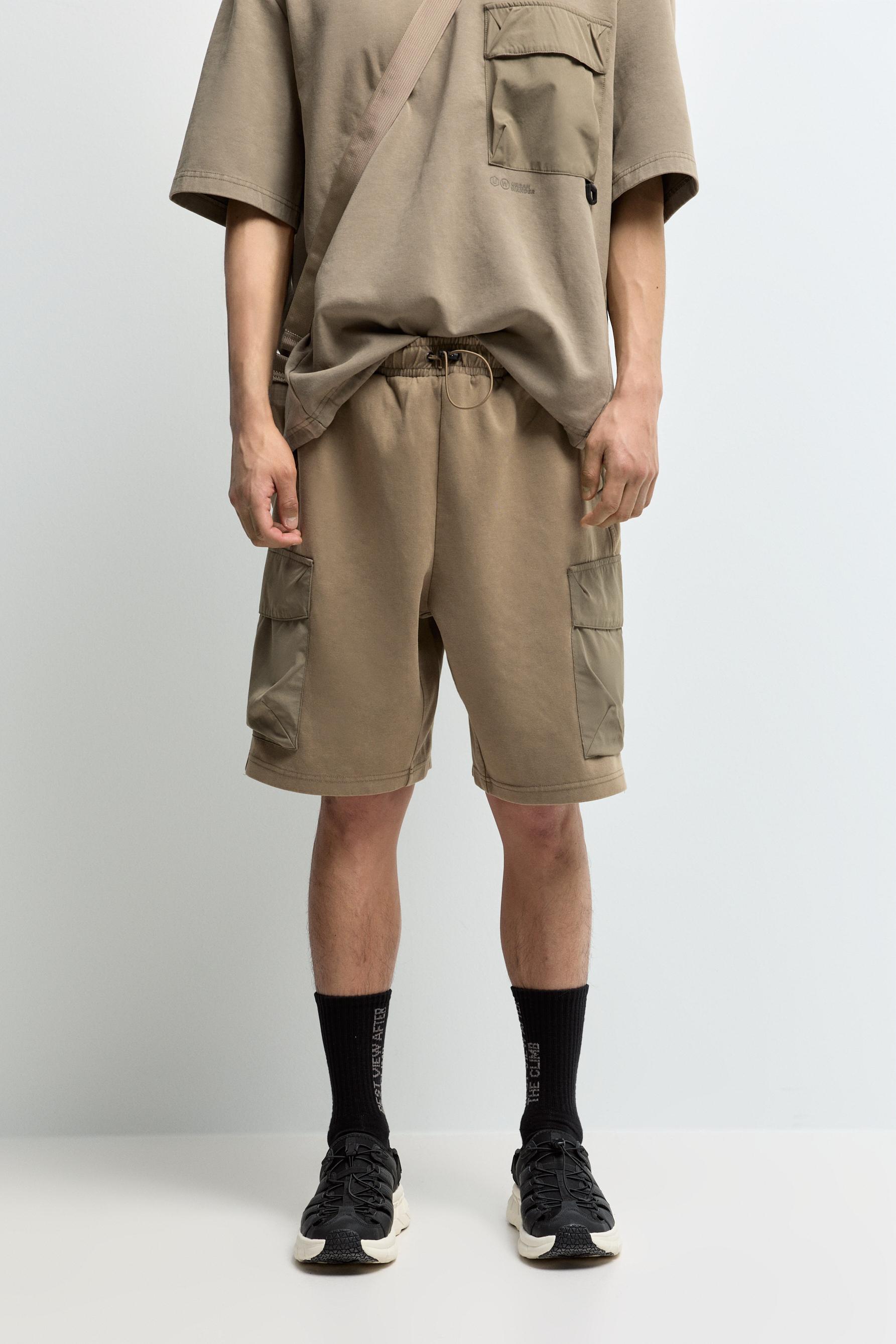 İnterlok kargo outdoor bermuda - | LEFTIES Turkey