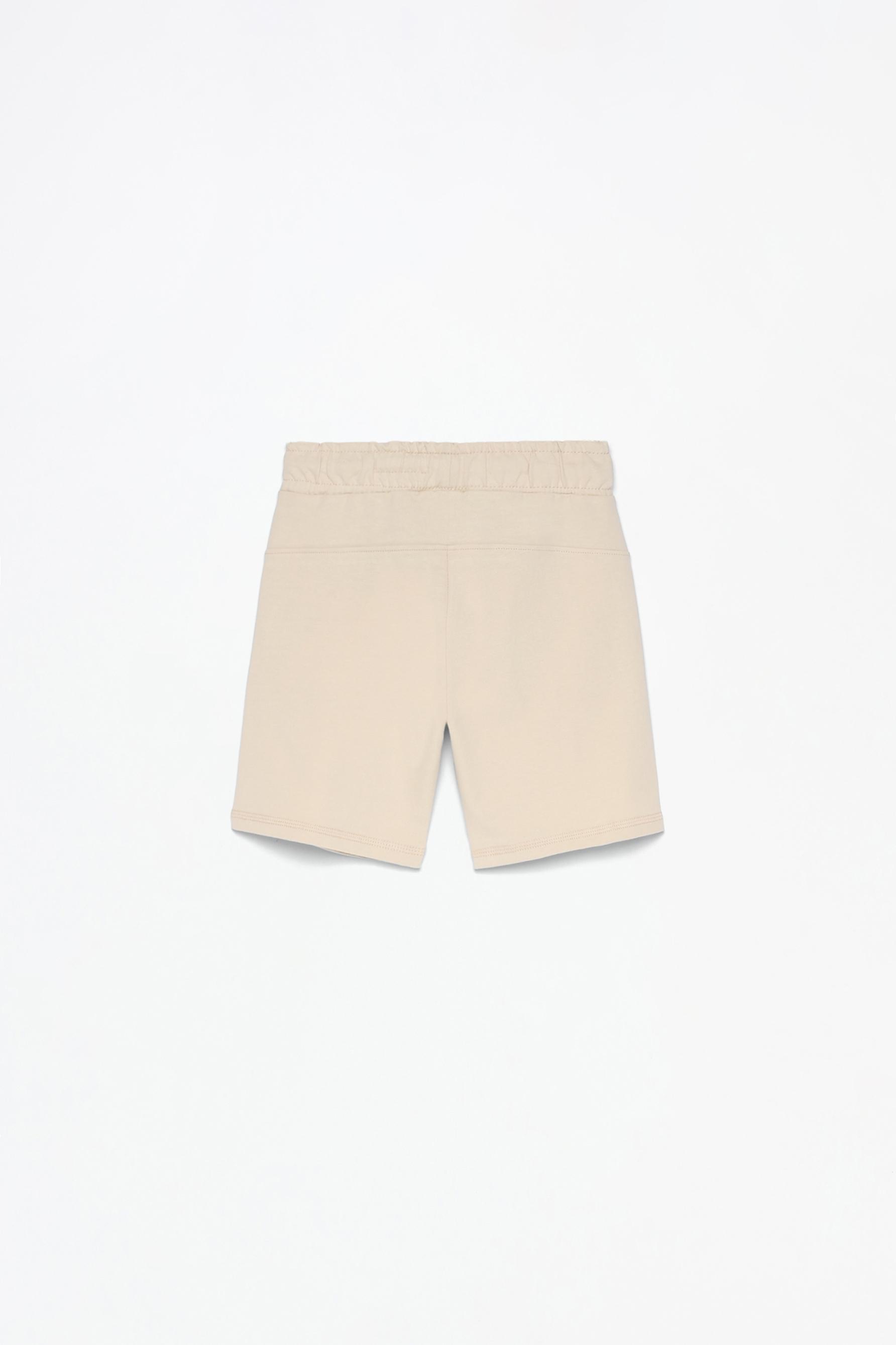 Goku Dragon Ball ©Bird Studio plush Bermuda shorts - Sets