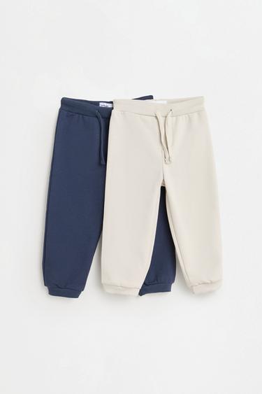 Pack of 2 plush trousers — HIELO 1