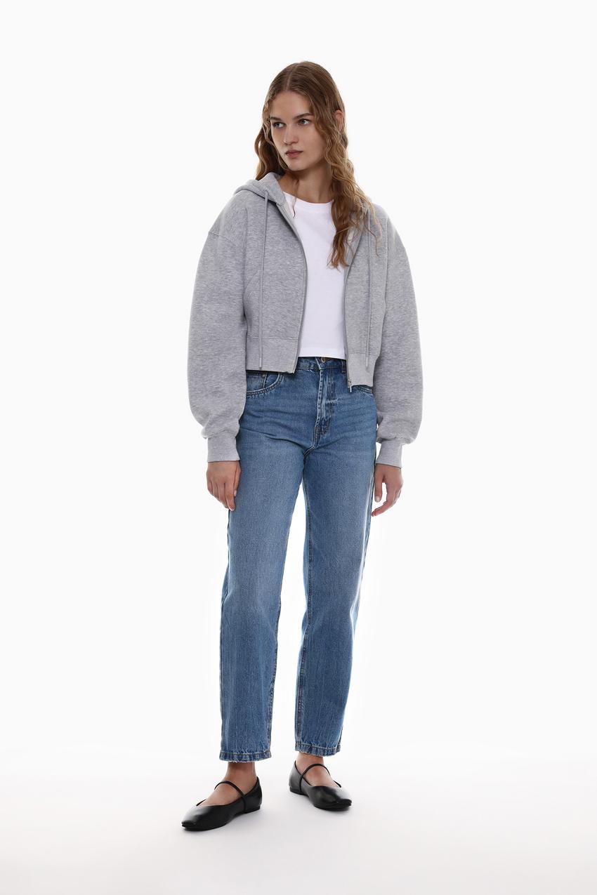 Kalinga Ashok Pantalon Casual Kalinga Ashok PantalÃ³n Mom Jeans - Technical View