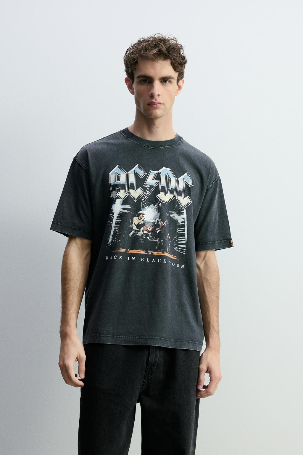 Camiseta ACDC