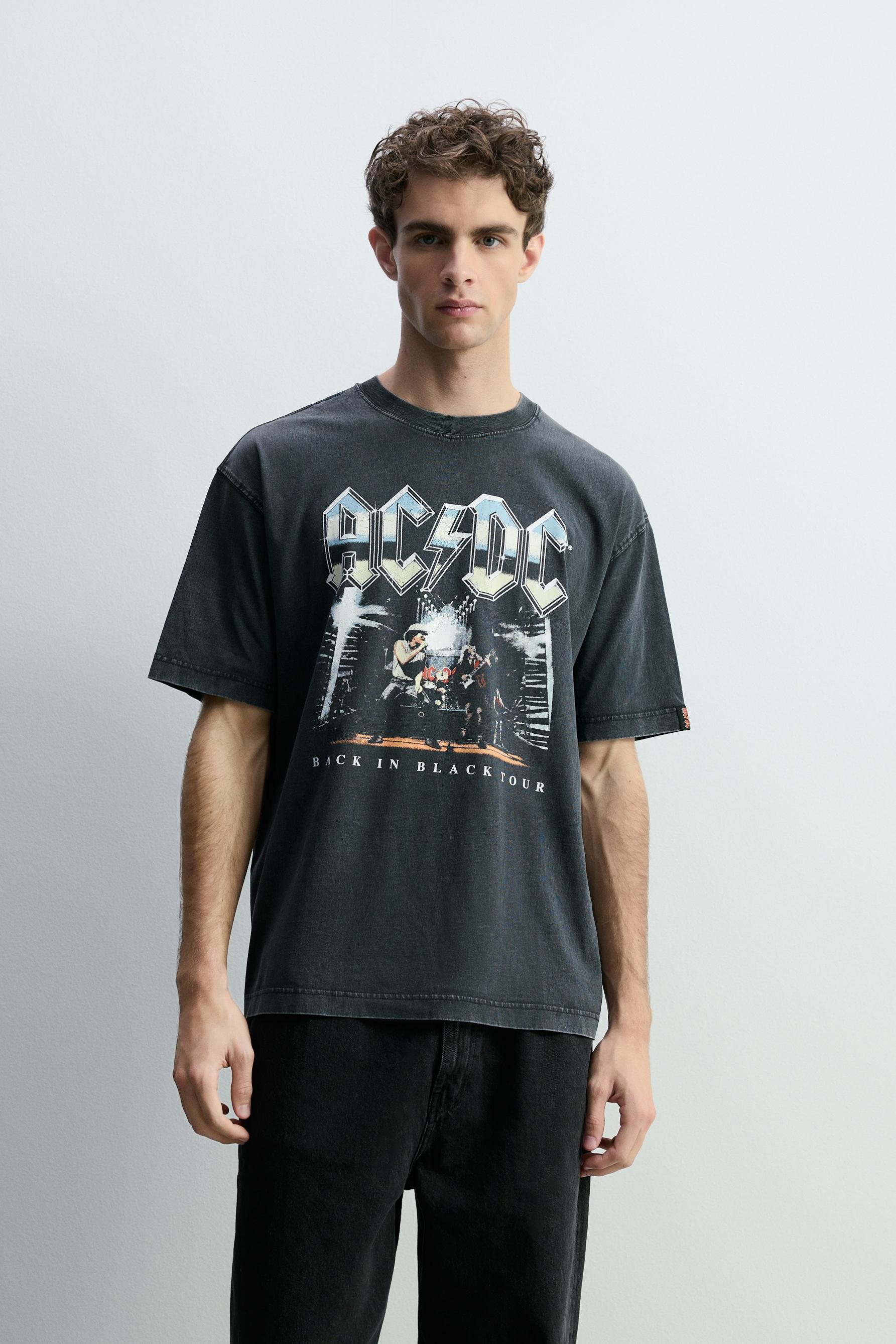 Camiseta ACDC