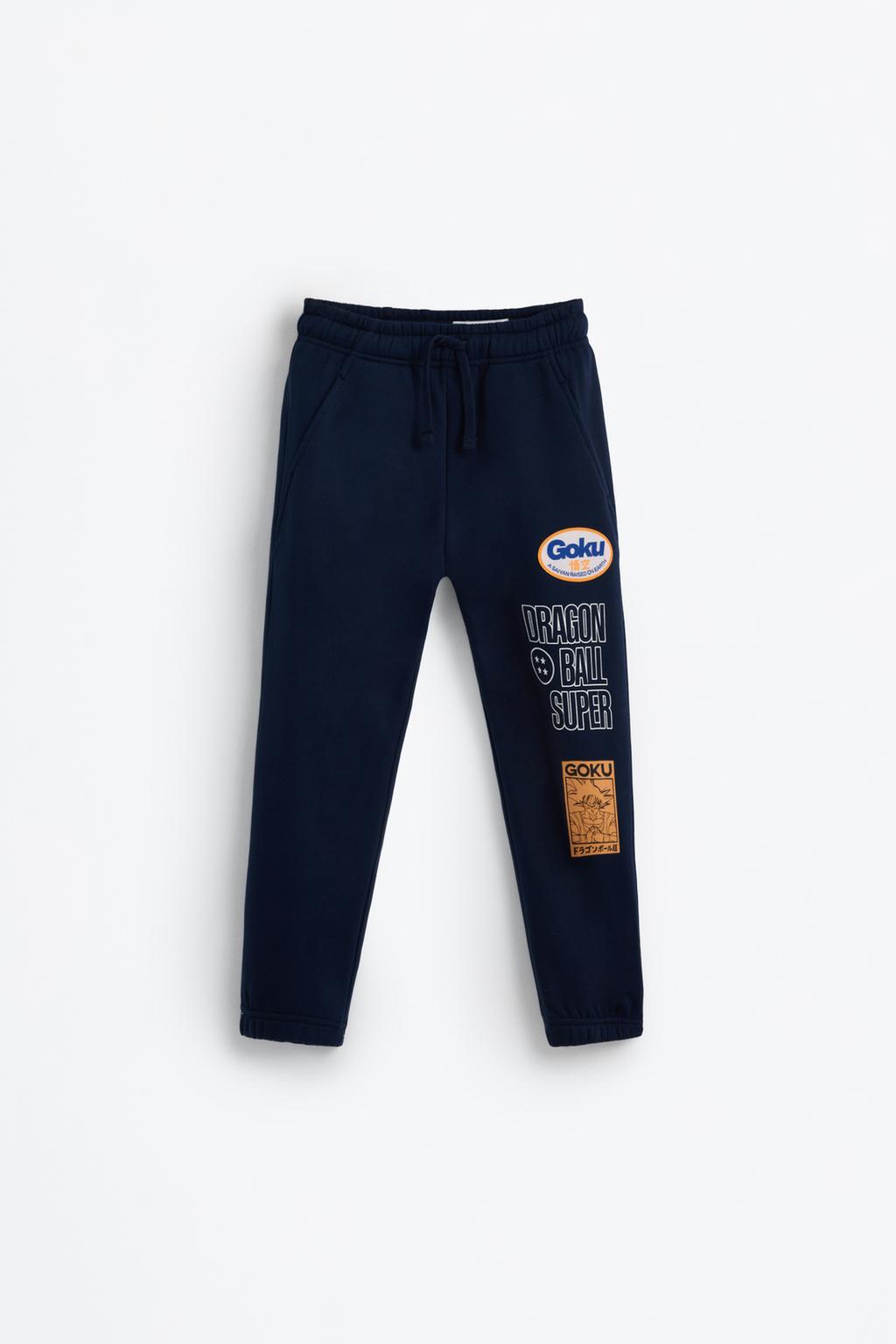 Goku Dragon Ball ©Bird Studio jogger trousers