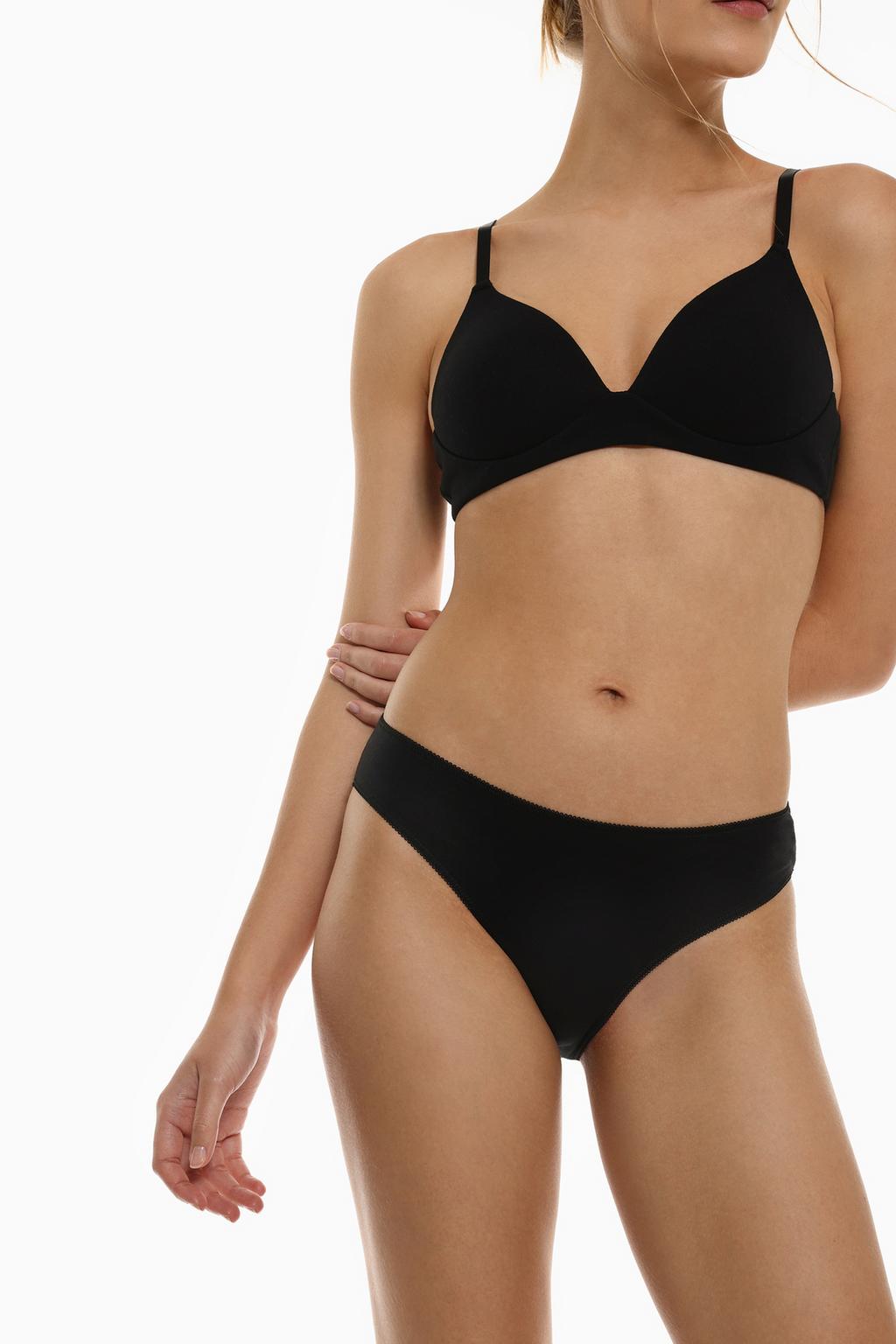 3-Pack of classic cotton briefs