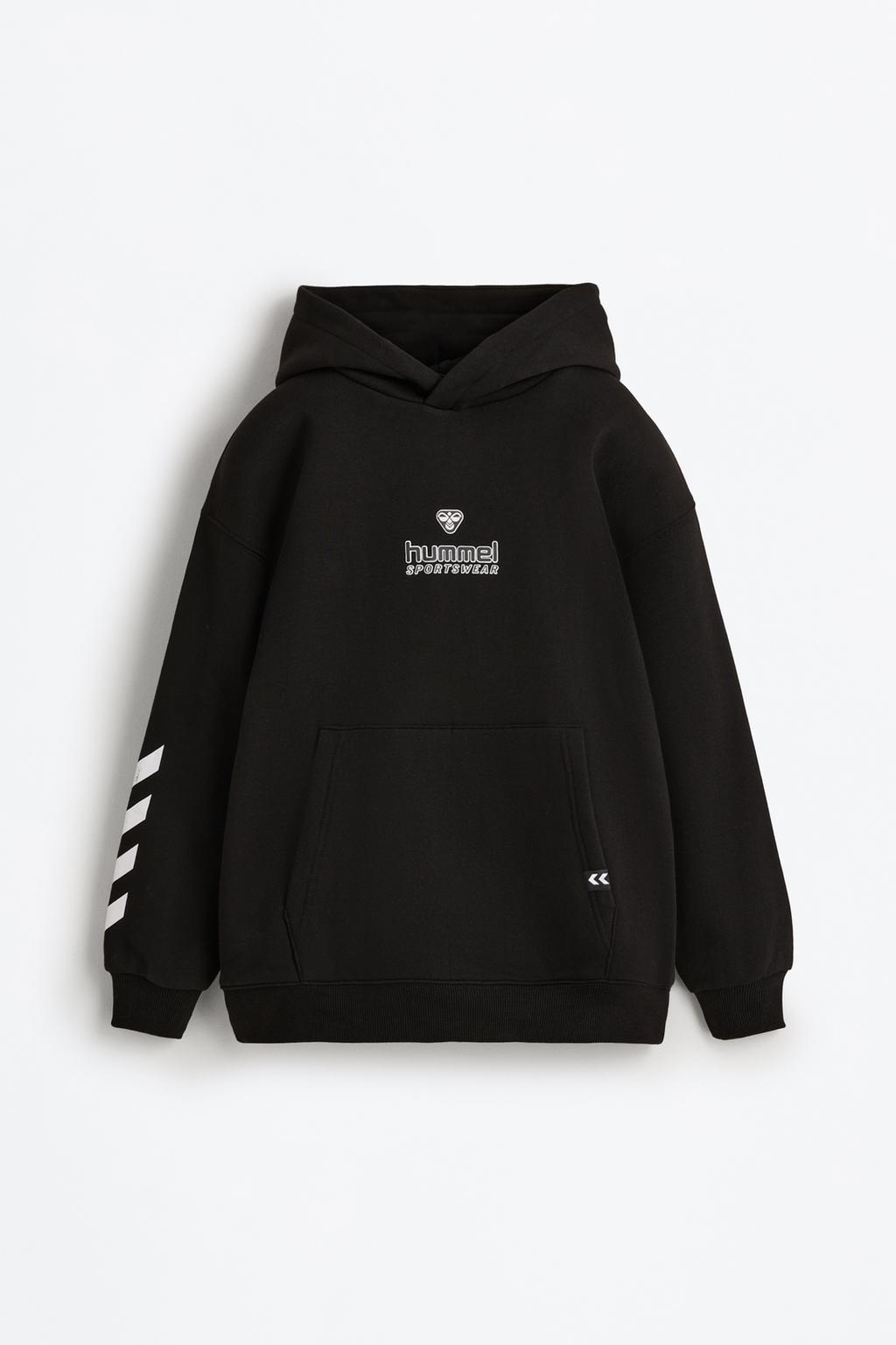 Hummel x Lefties hoodie