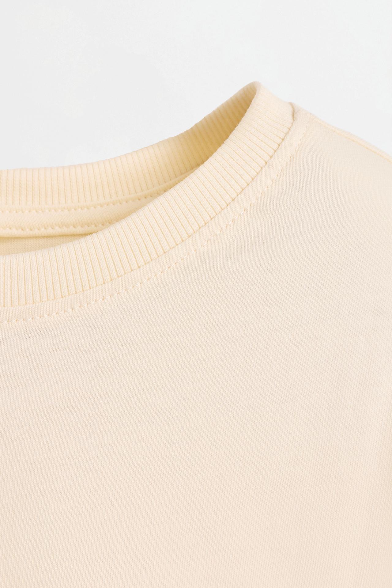 Pack of 2 assorted T-shirts — POWDER MAUVE