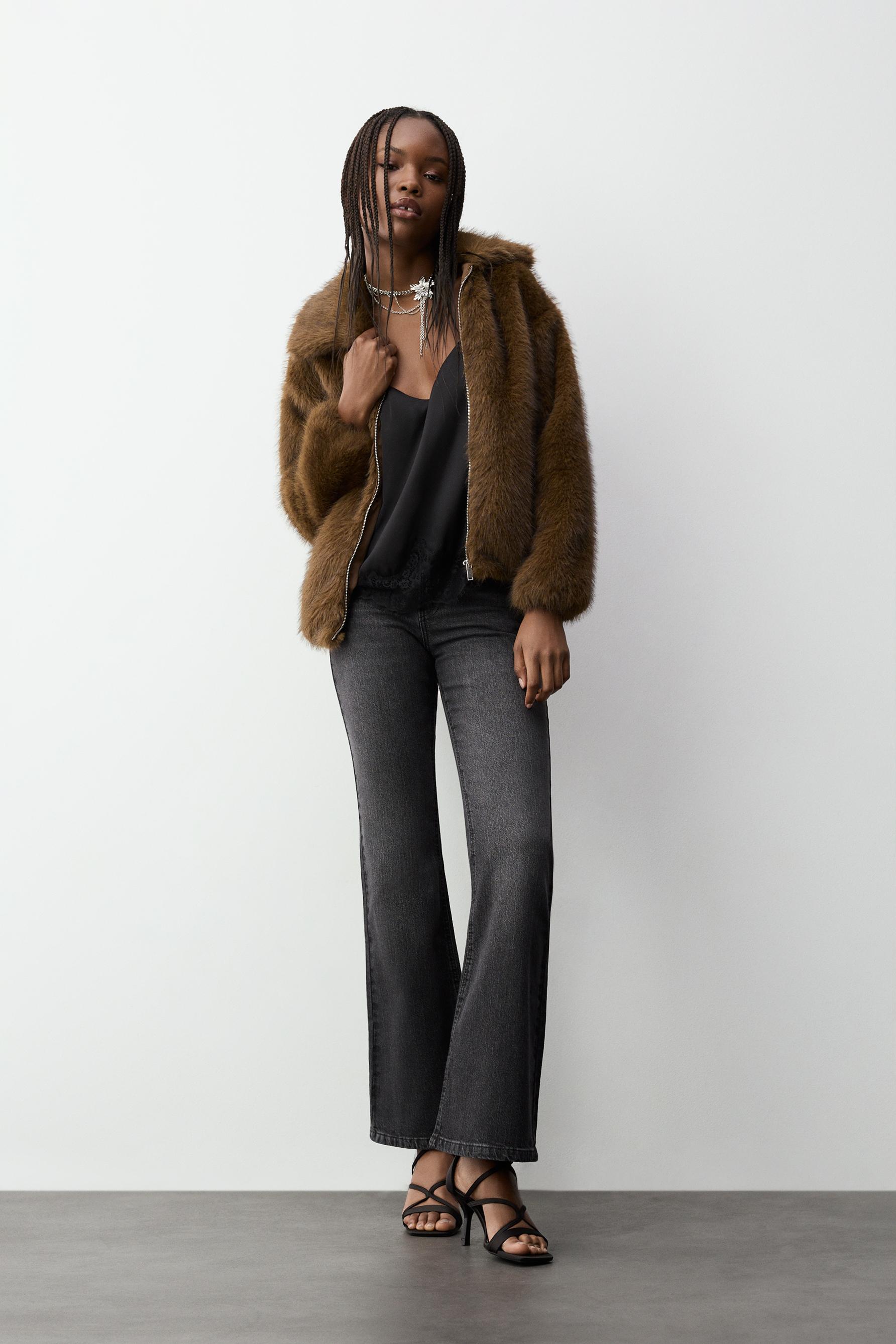 Jeans bootcut comfort