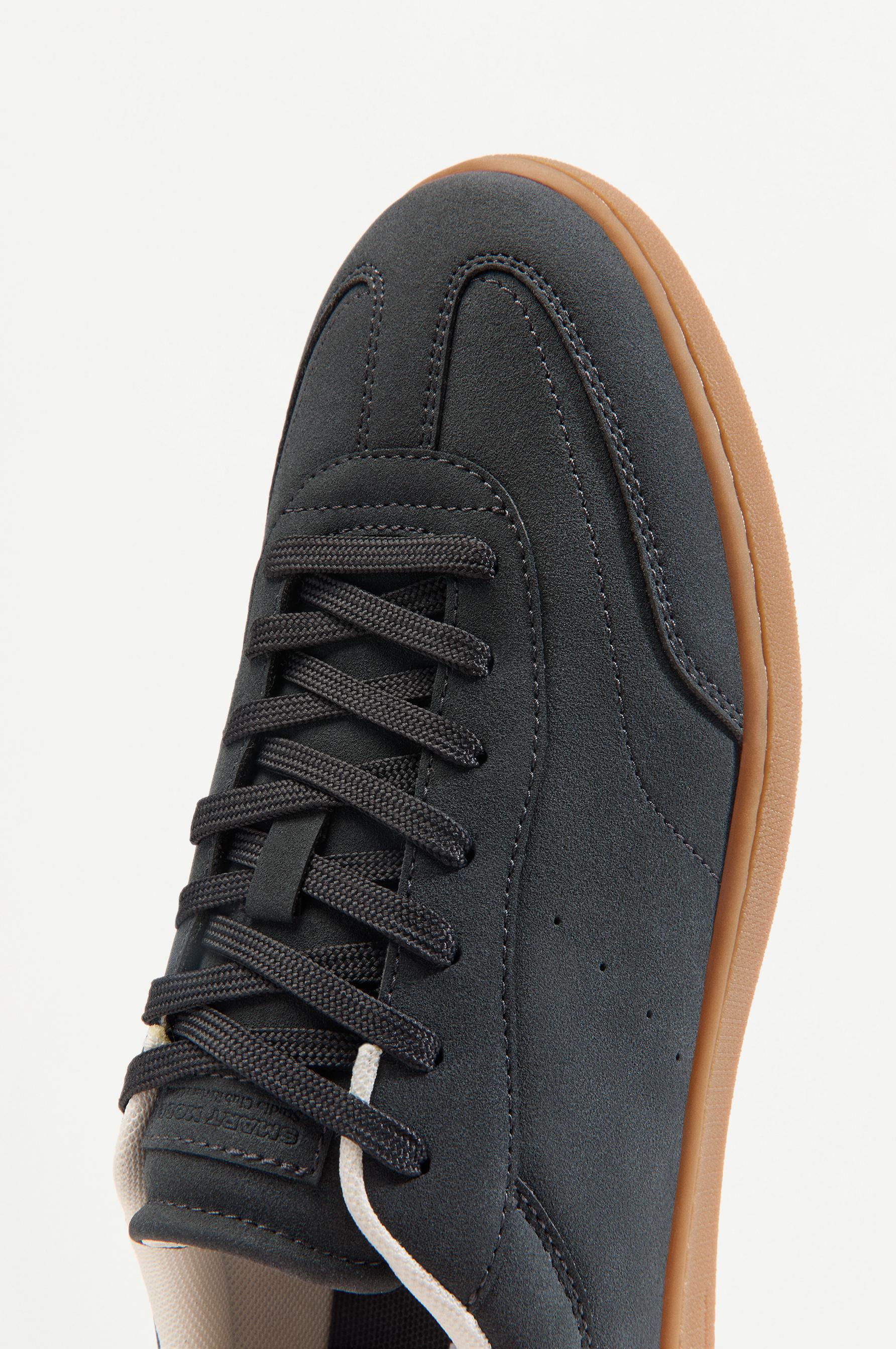 Retro sneakers — NAVY BLUE