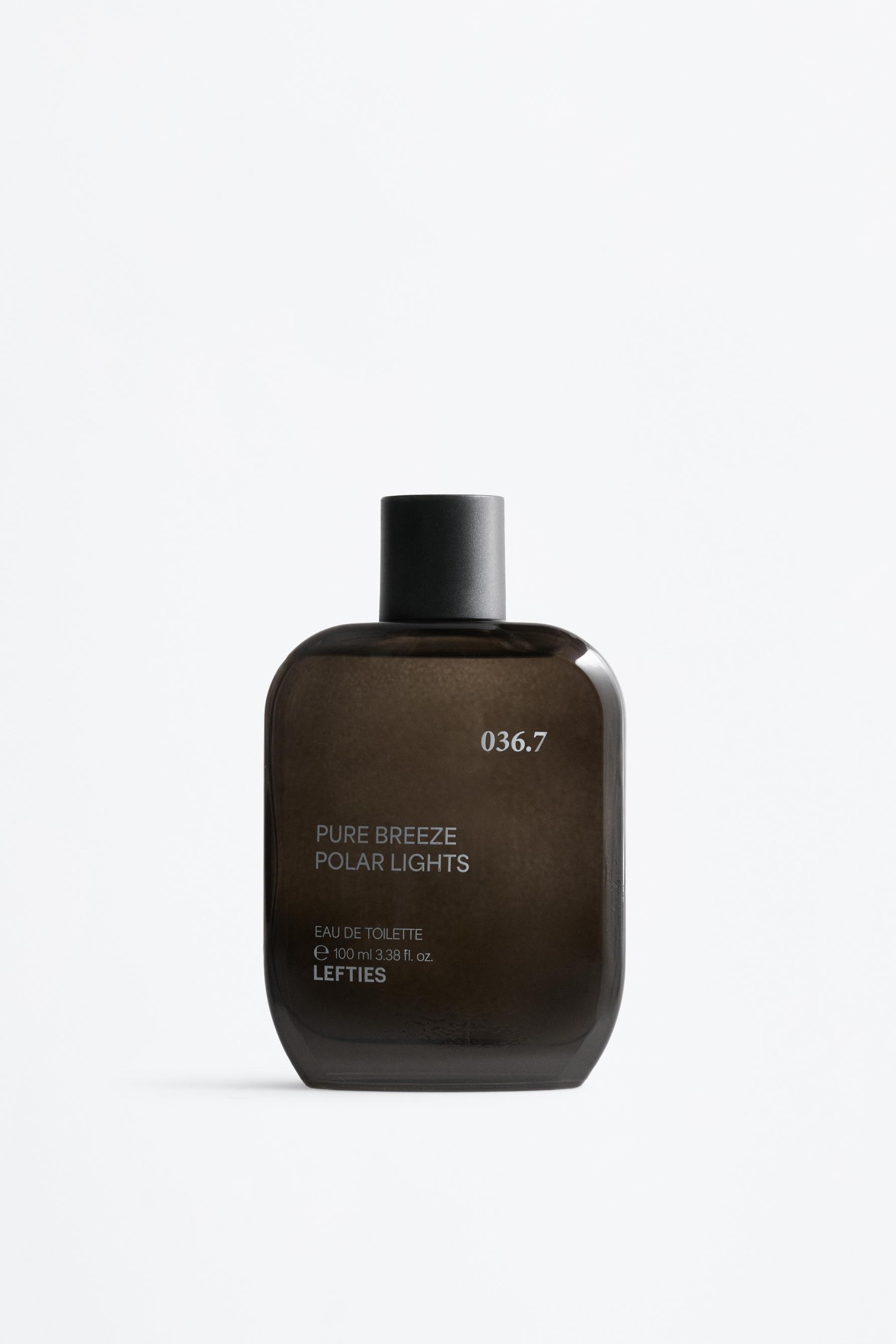 Pure Breeze Polar Lights EDT 100 ml — GREY