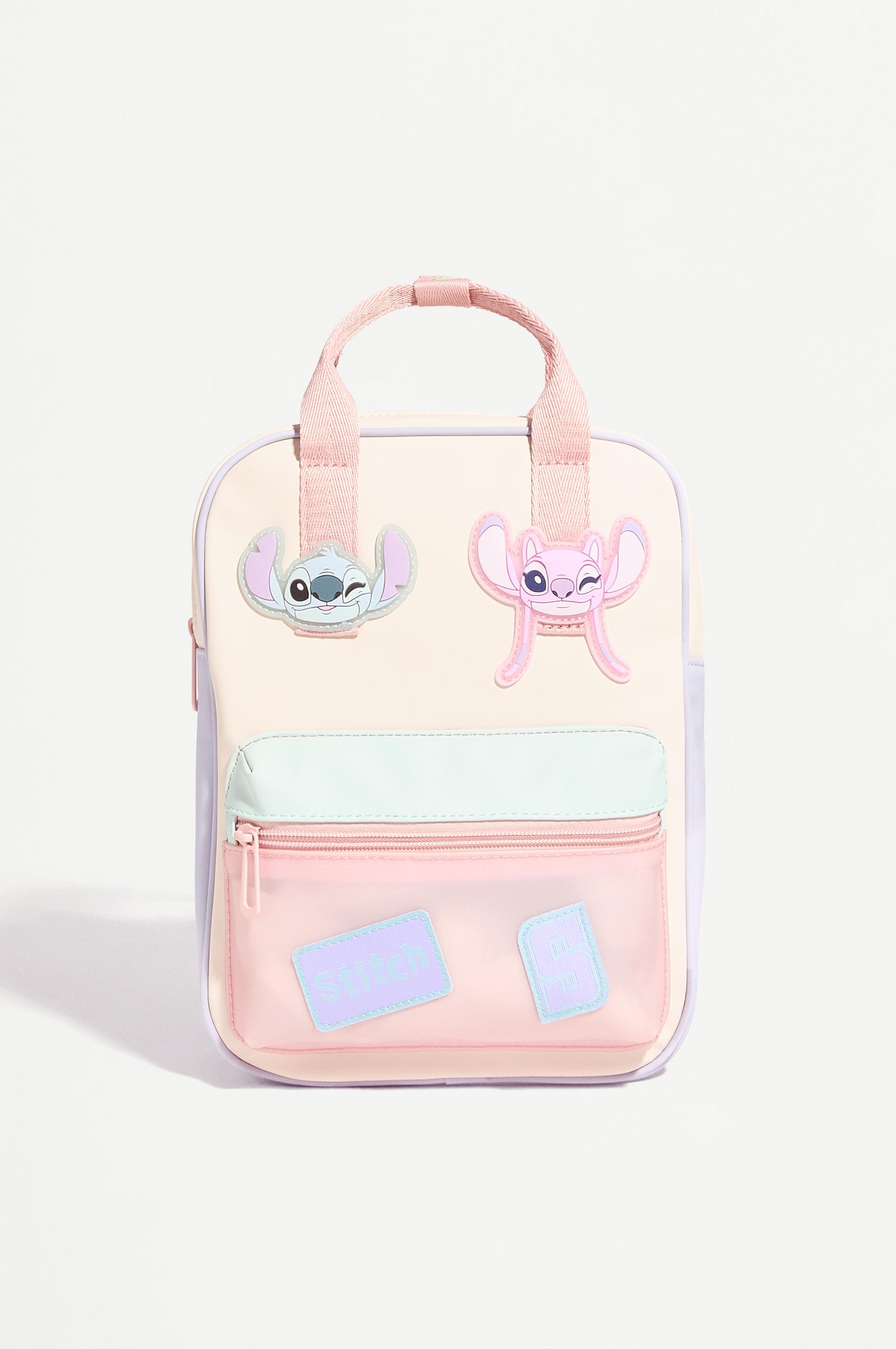 STITCH & ANGEL ©Disney backpack — OTHERS