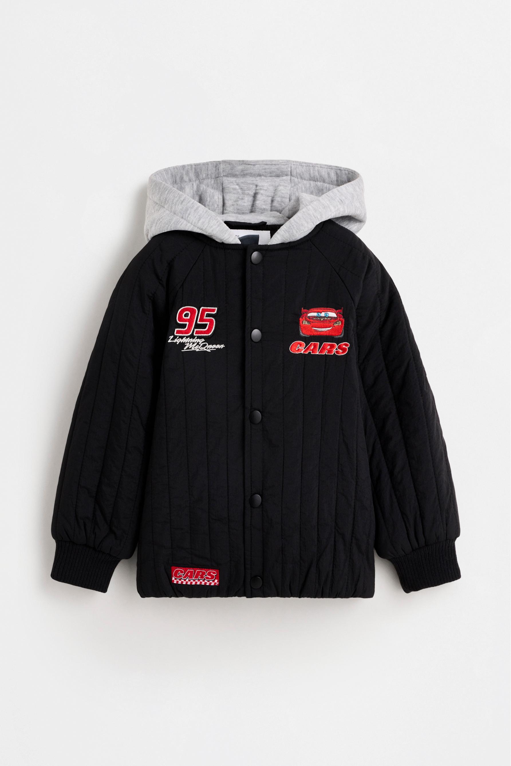 Chaqueta Cars ©Disney acolchada