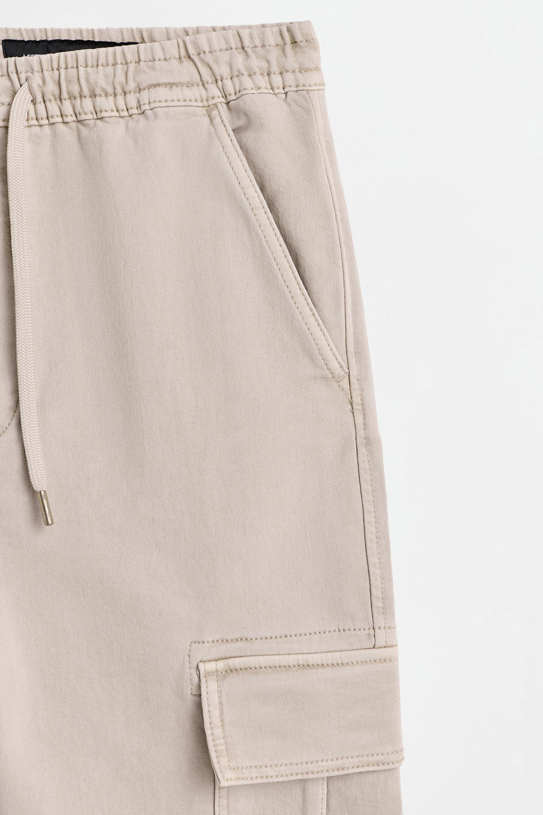Cargo jogger jeans — HIELO