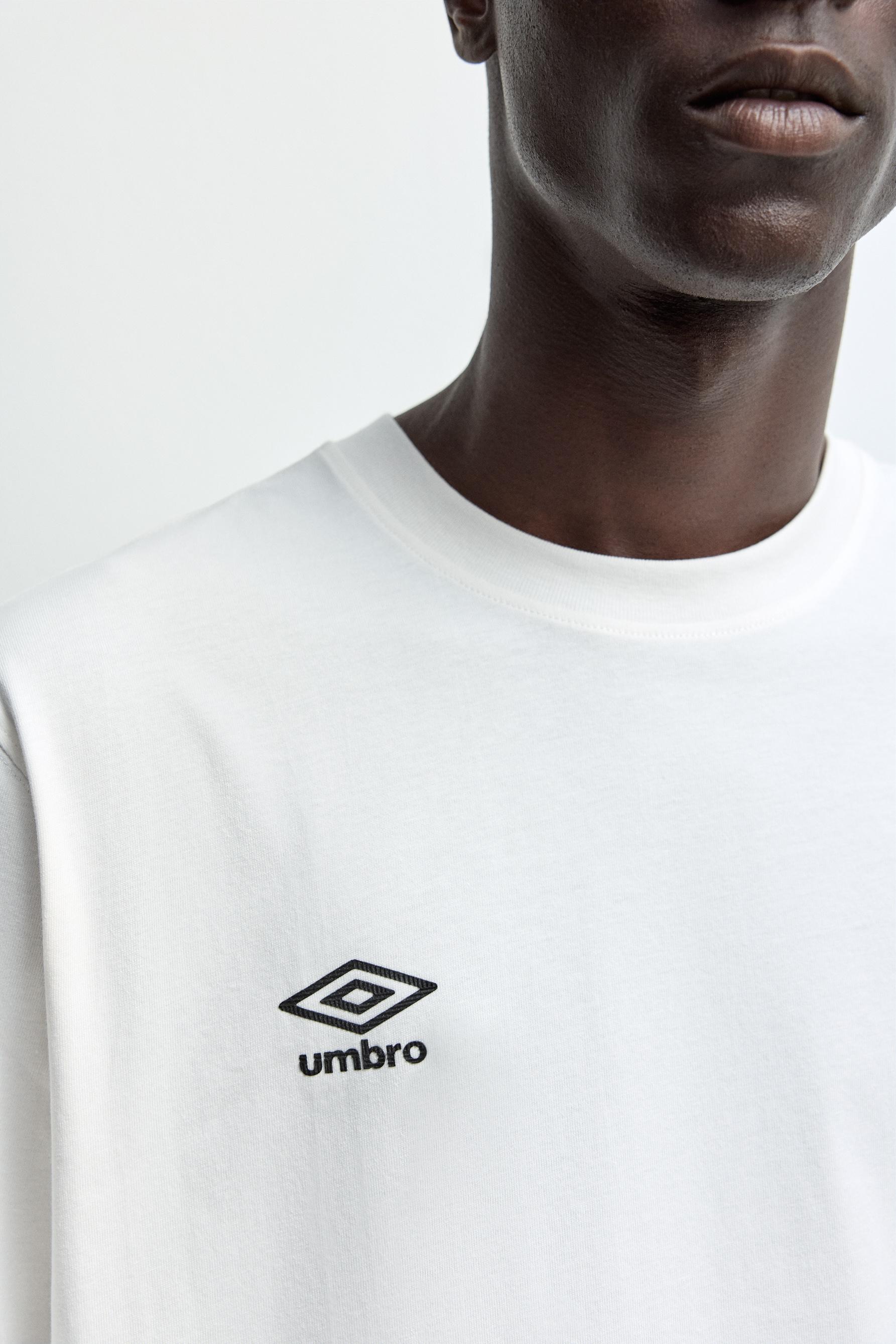 Umbro x Lefties T-shirt — WHITE