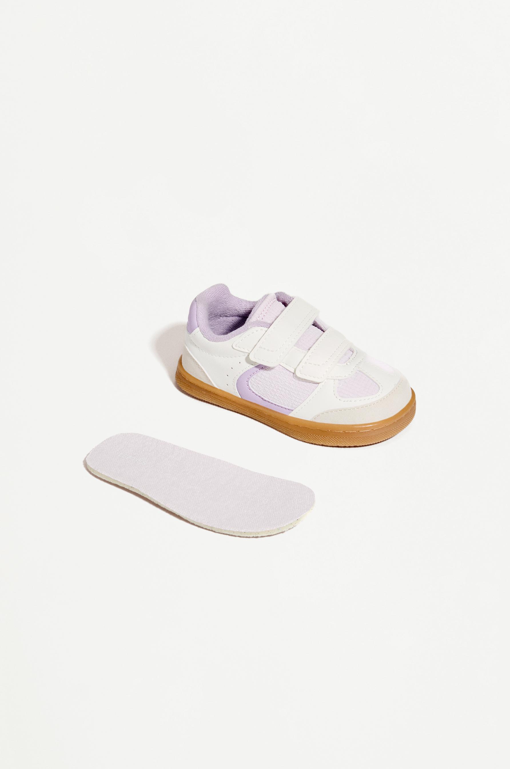 Combined Barefoot Slipper — Tan