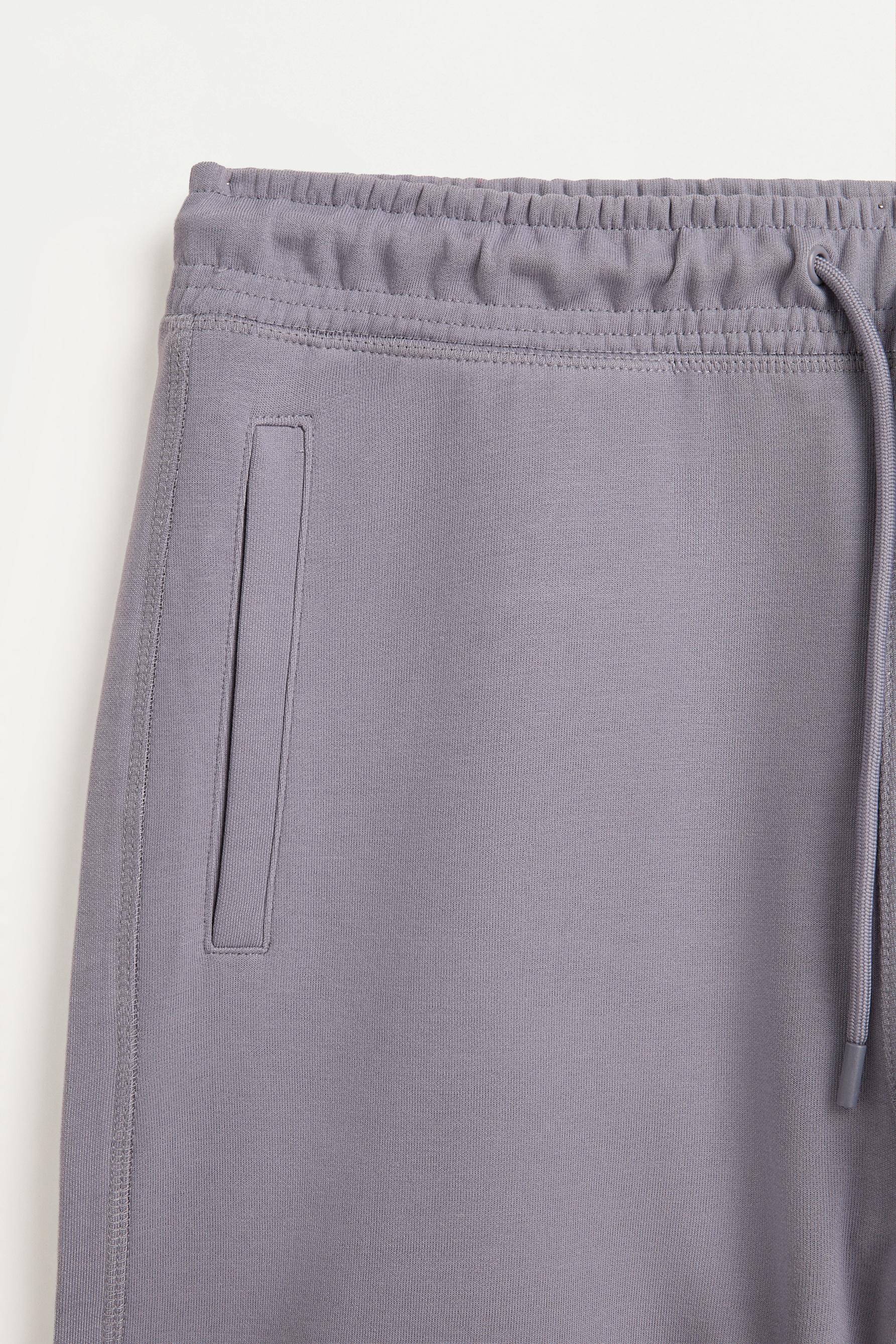 Interlock Bermuda shorts — SKY BLUE