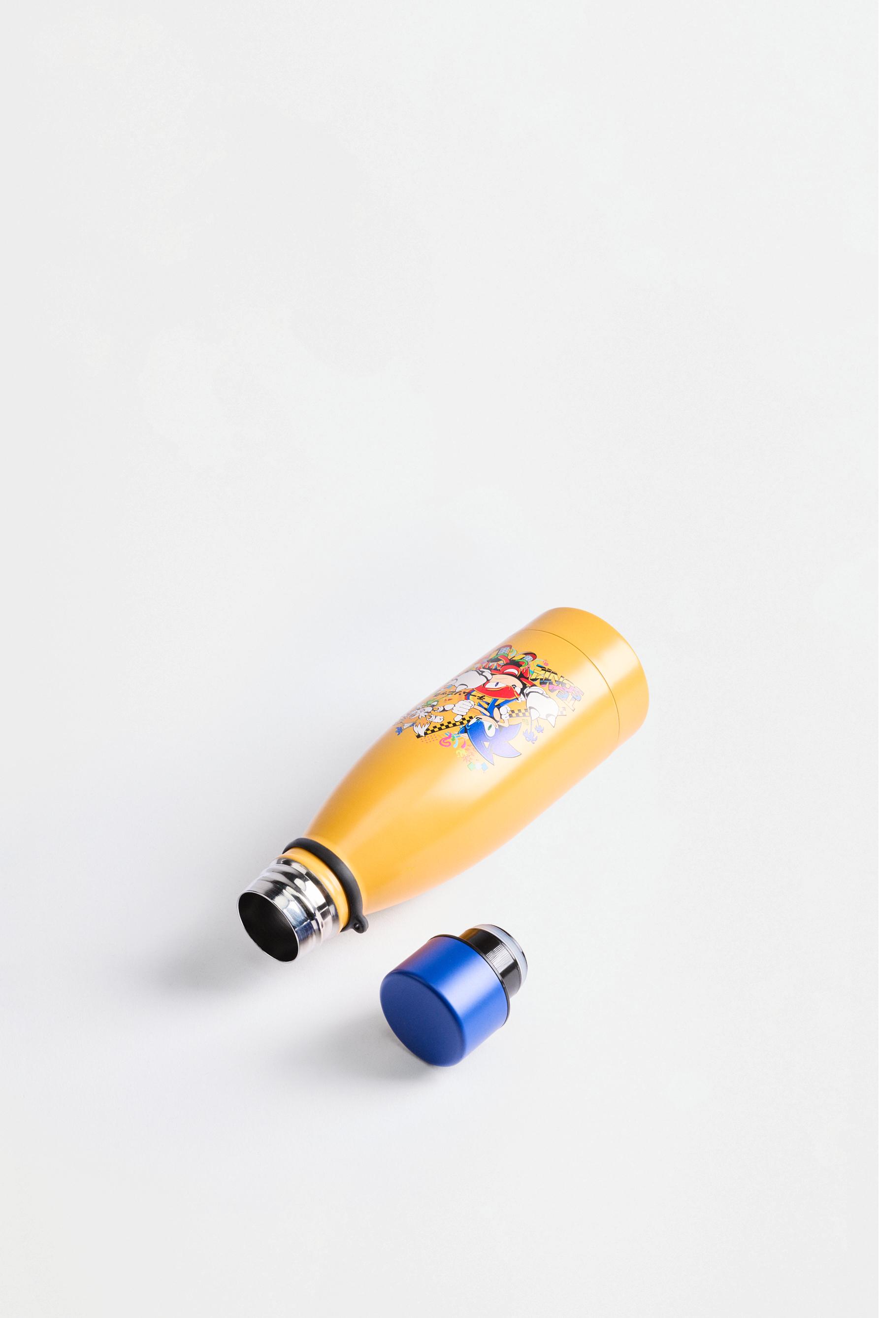 SONIC™ | SEGA Bottle 350ml — ORANGE