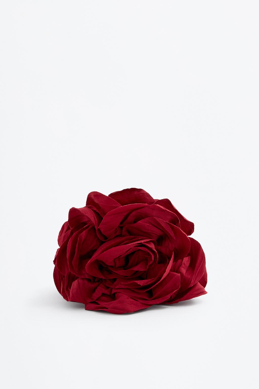 XL Flower Hair Clip