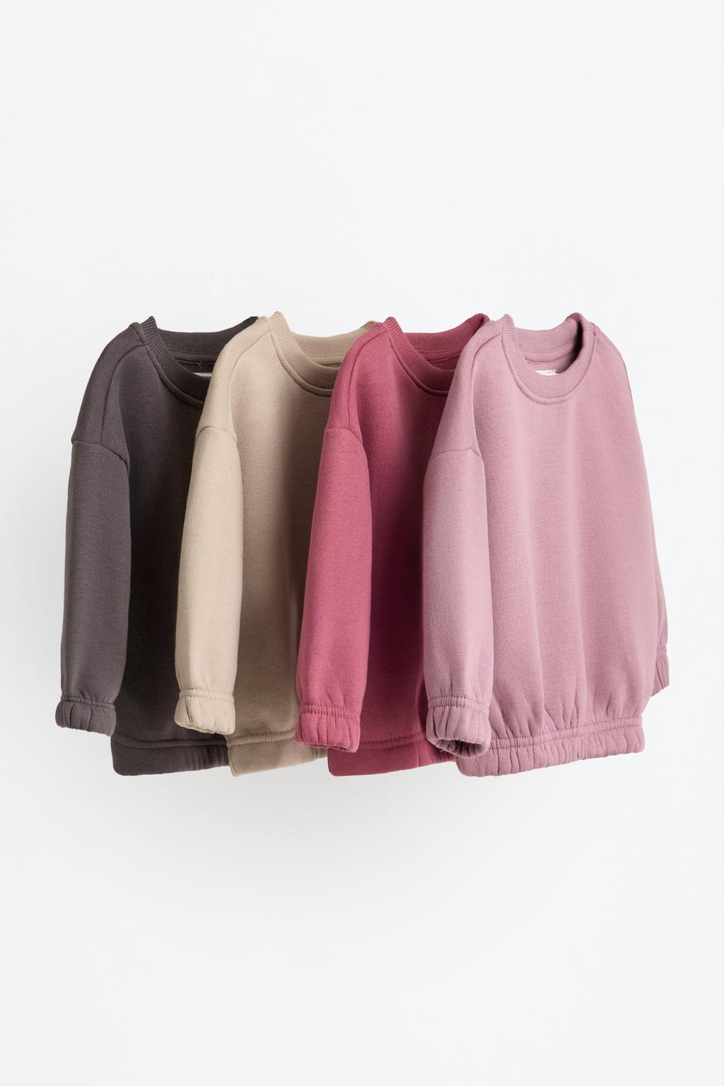 Pack 4 suadoiros lisos