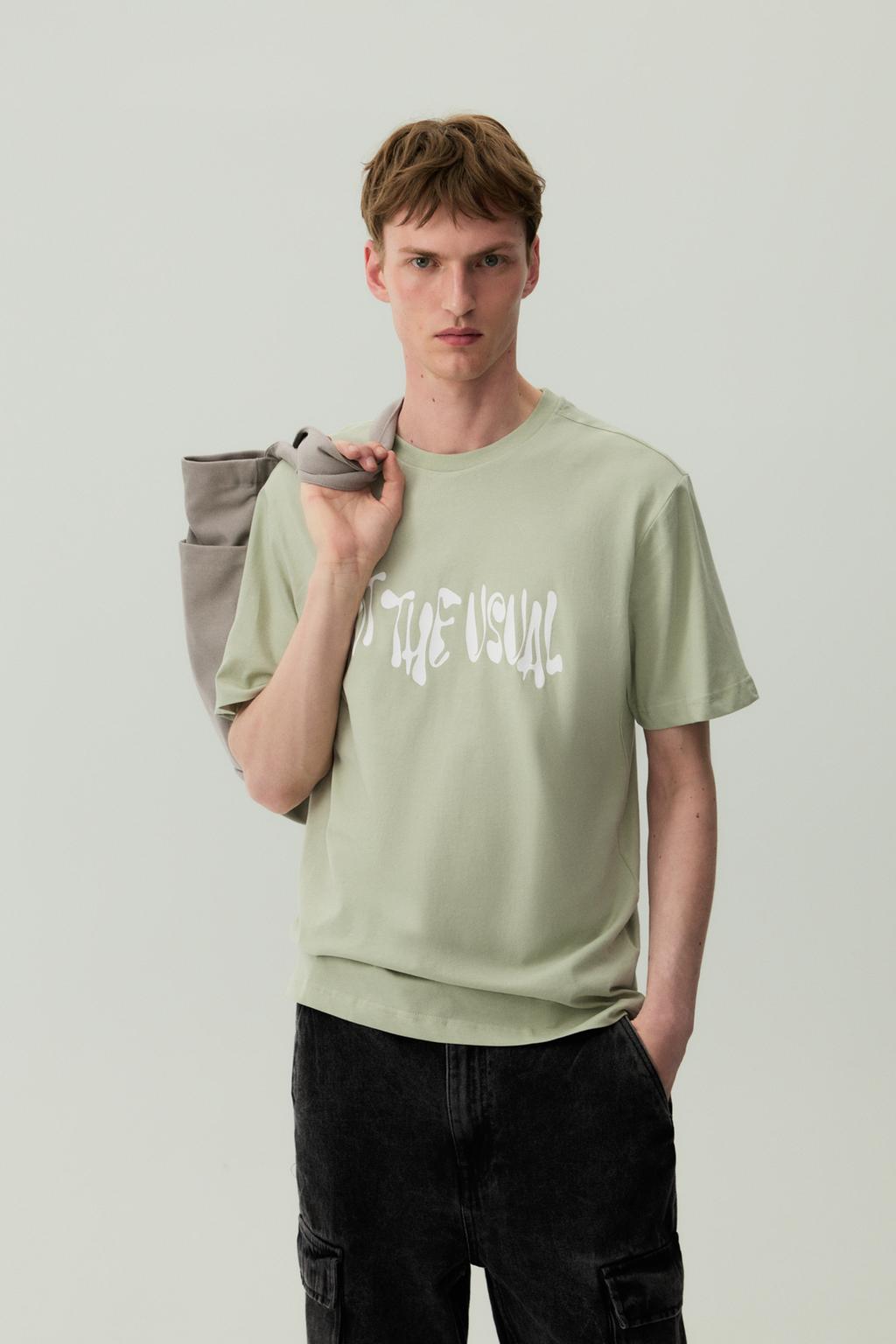 Printed T-shirt