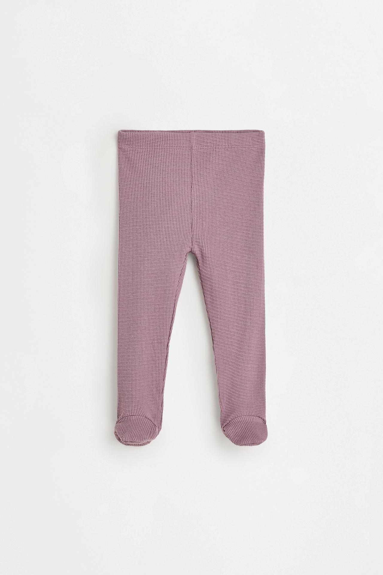 3-piece textured set — LILAC