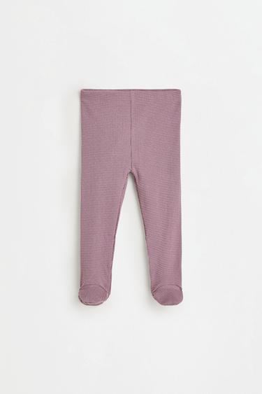 3-piece textured set — LILAC 3